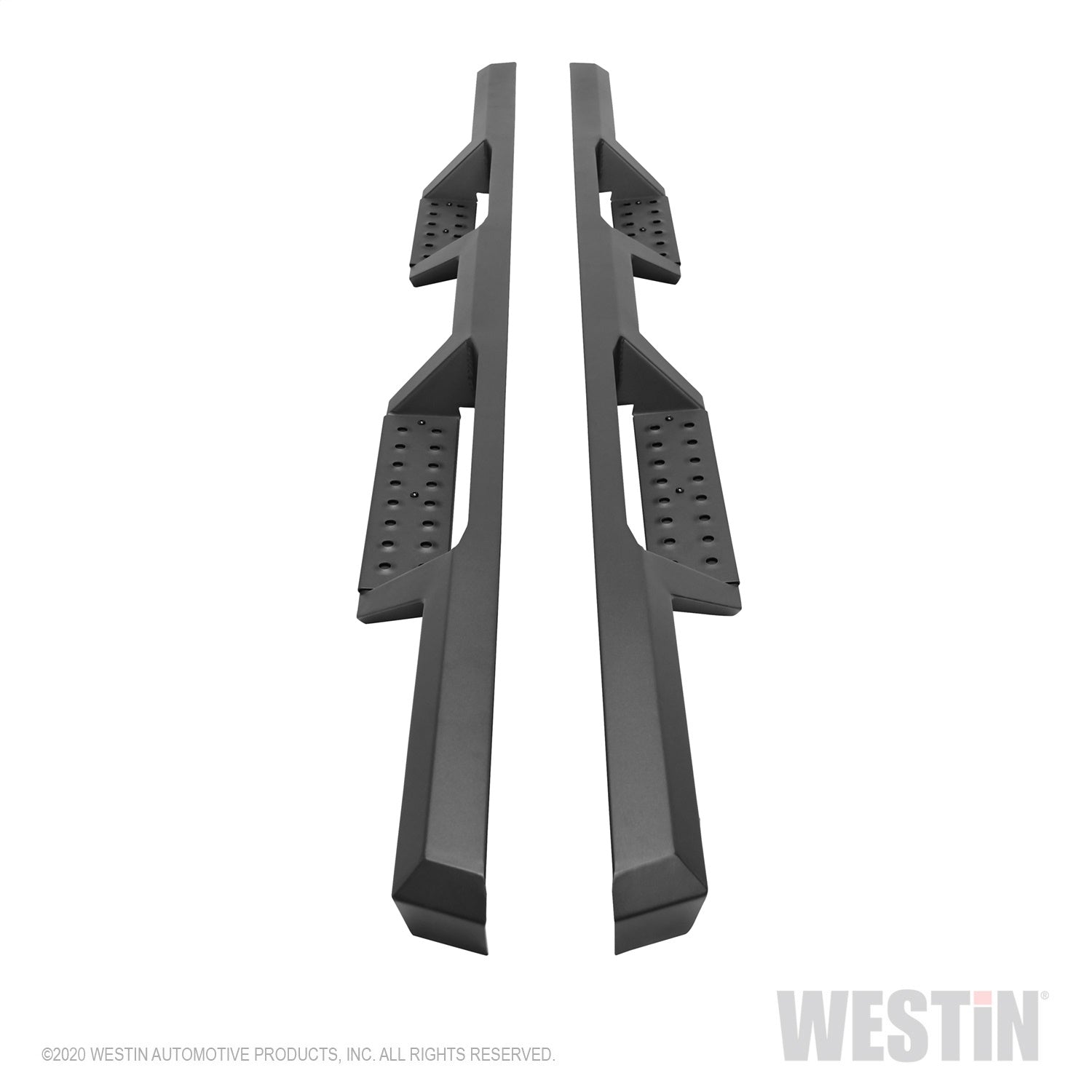 Westin 56-14165 HDX Drop Nerf Step Bars Fits 20-22 Gladiator