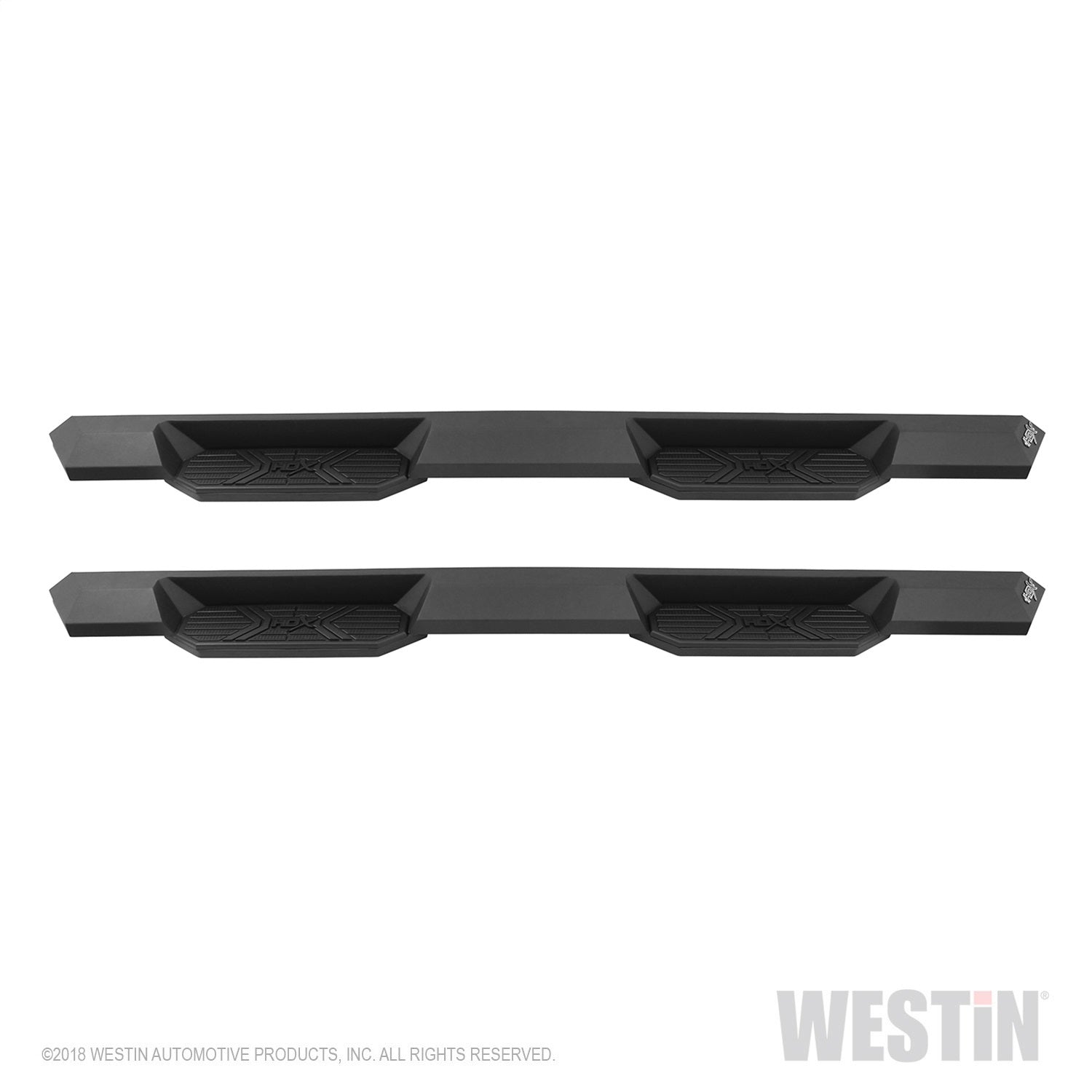 Westin 56-24085 HDX Xtreme Nerf Step Bars Fits 19-22 1500