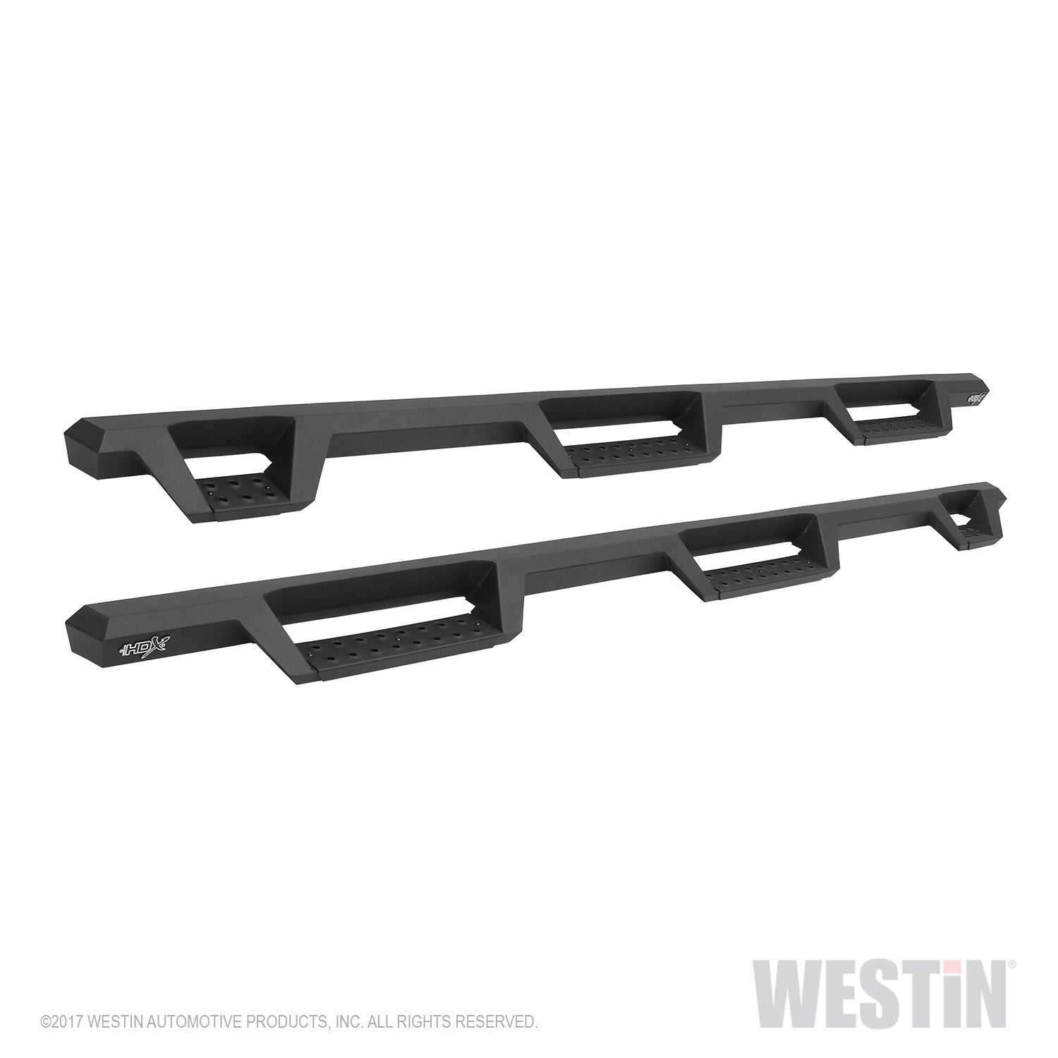 Westin 56-534025 HDX Drop Wheel to Wheel Nerf Step Bars