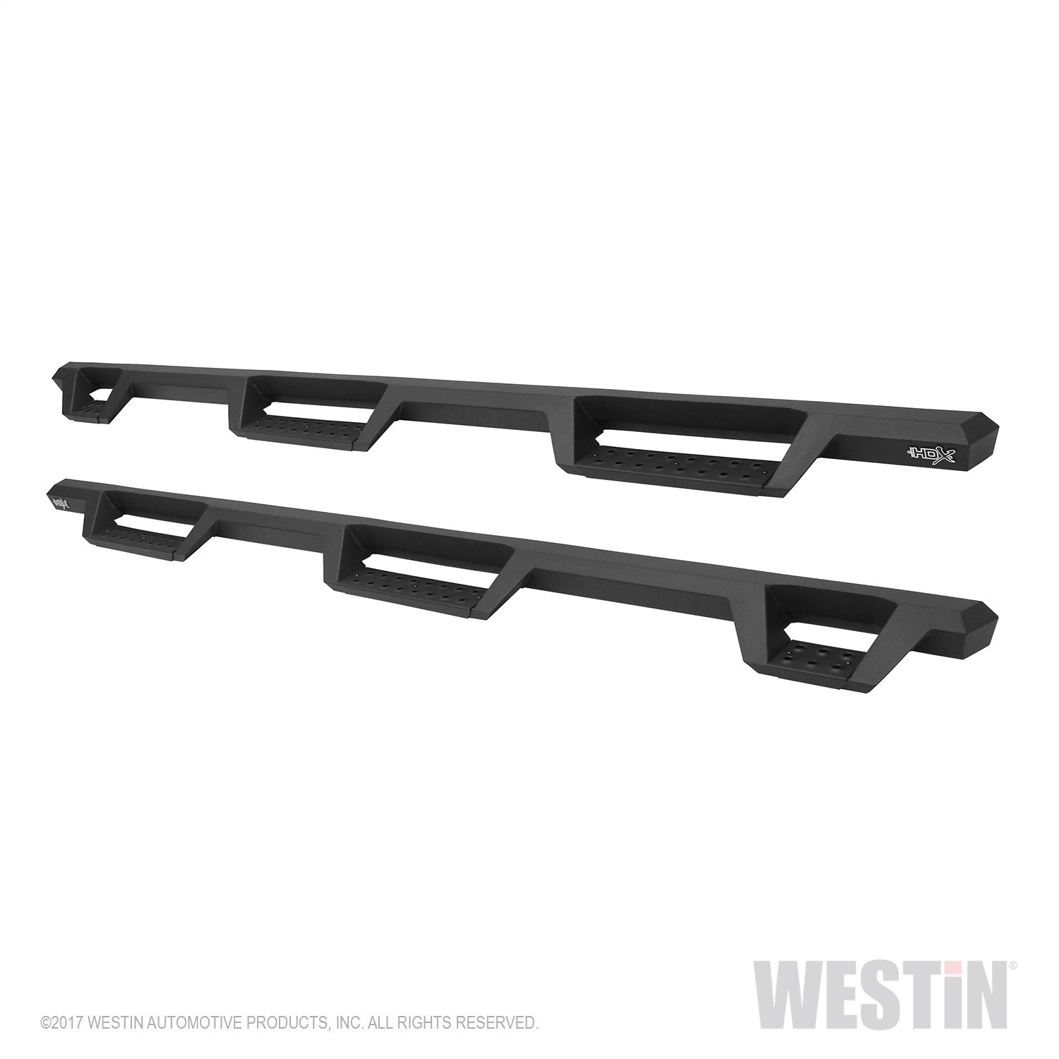 Westin 56-534025 HDX Drop Wheel to Wheel Nerf Step Bars