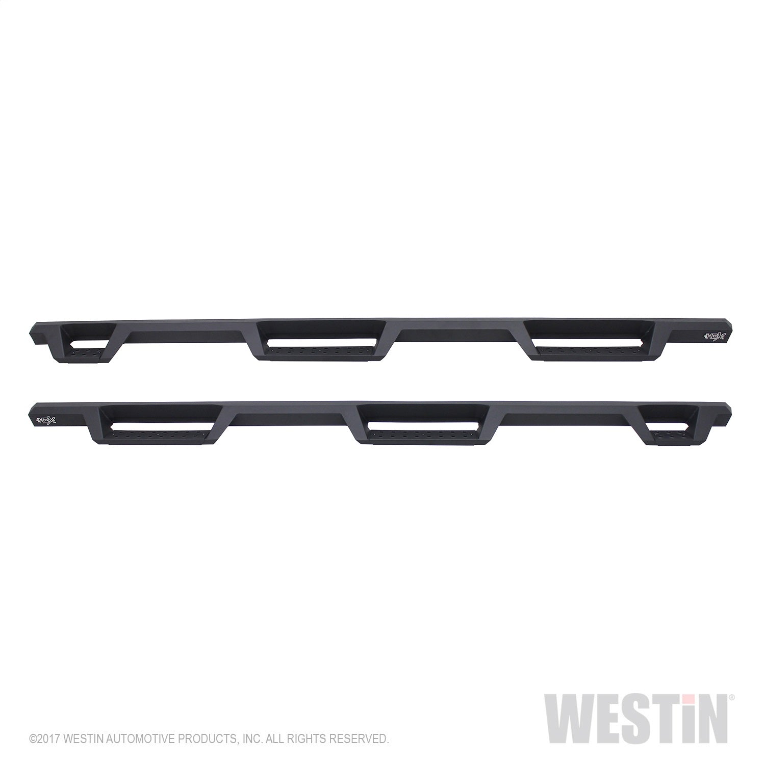 Westin 56-534025 HDX Drop Wheel to Wheel Nerf Step Bars