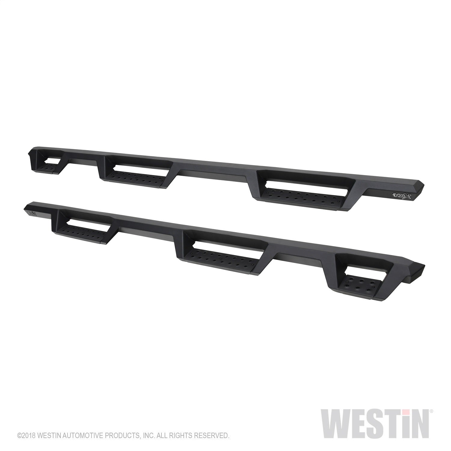 Westin 56-534685 HDX Drop Wheel to Wheel Nerf Step Bars