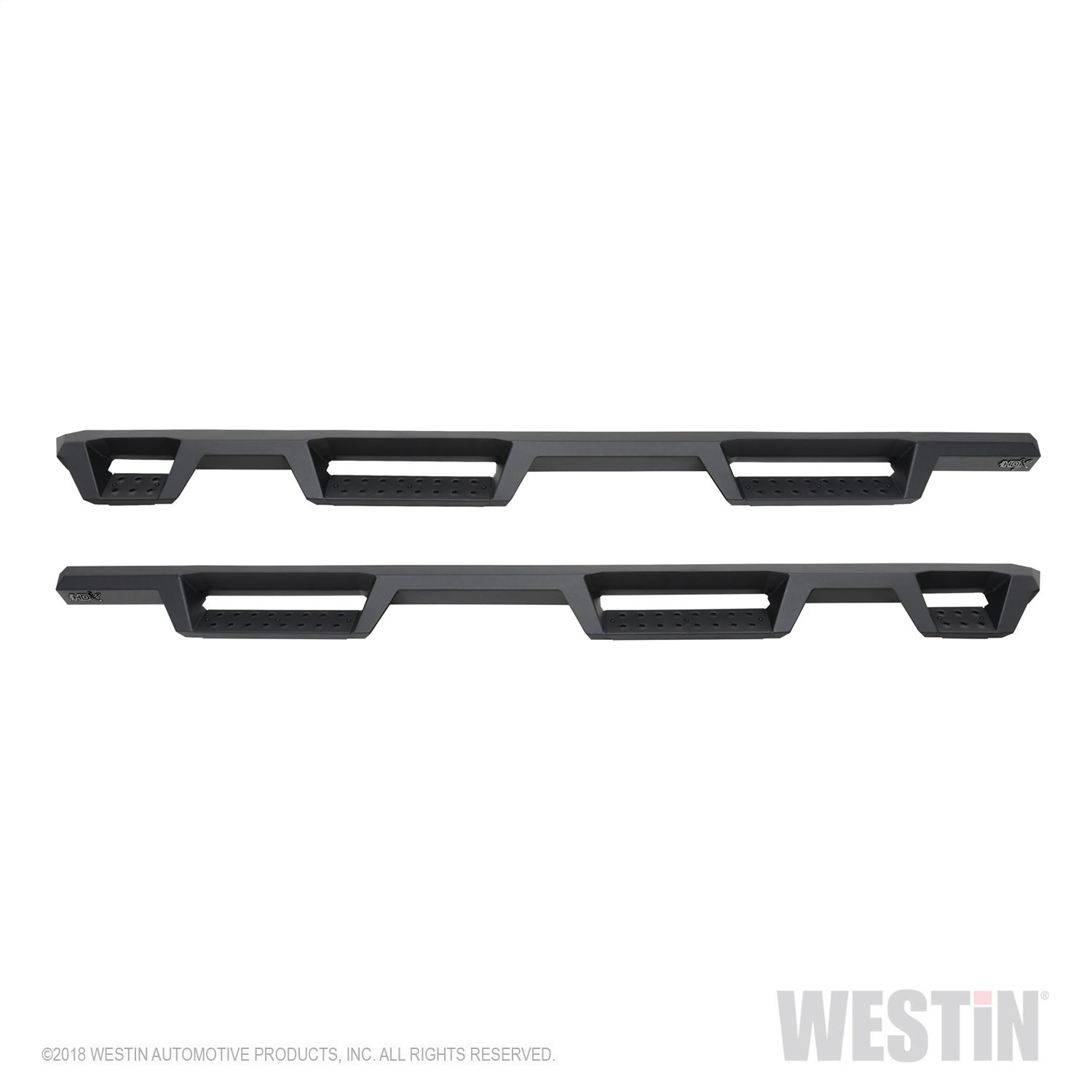 Westin 56-534685 HDX Drop Wheel to Wheel Nerf Step Bars