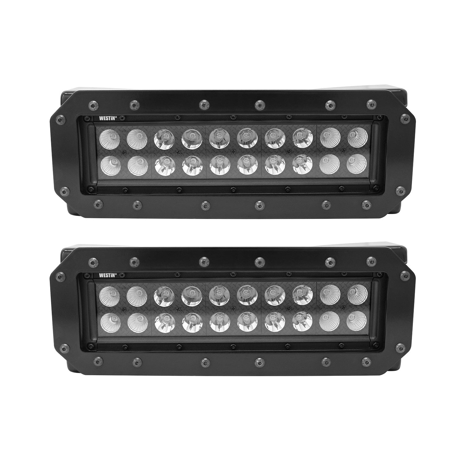 Westin 57-0035 HDX Flush Mount B-FORCE LED Light Kit