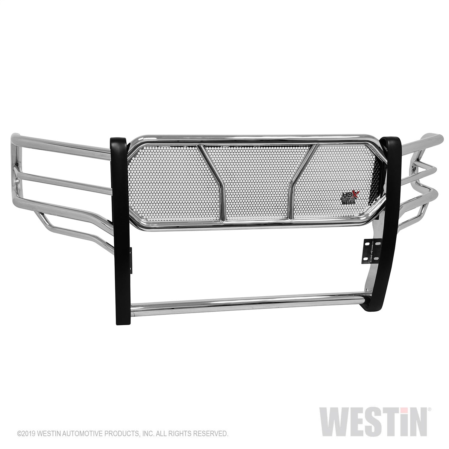 Westin 57-3550 HDX Grille Guard Fits 10-18 2500 3500 Ram 2500 Ram 3500