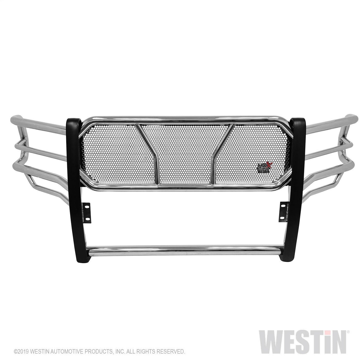 Westin 57-3550 HDX Grille Guard Fits 10-18 2500 3500 Ram 2500 Ram 3500