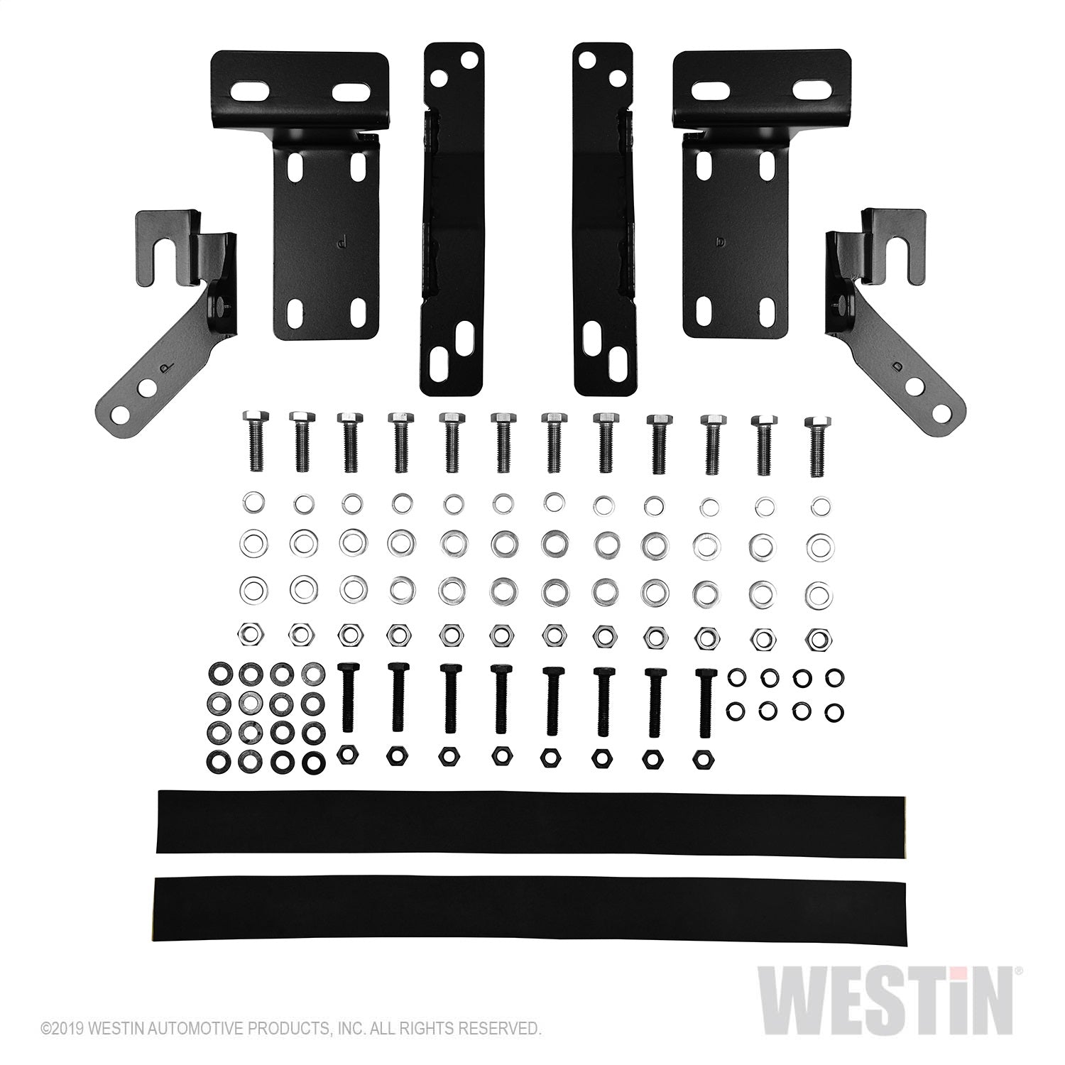 Westin 57-3550 HDX Grille Guard Fits 10-18 2500 3500 Ram 2500 Ram 3500