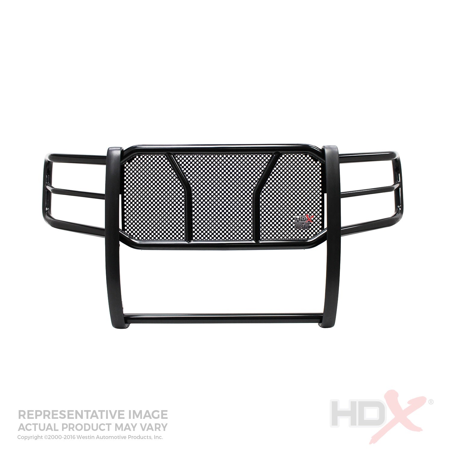 Westin 57-3555 HDX Grille Guard Fits 10-18 2500 3500 Ram 2500 Ram 3500