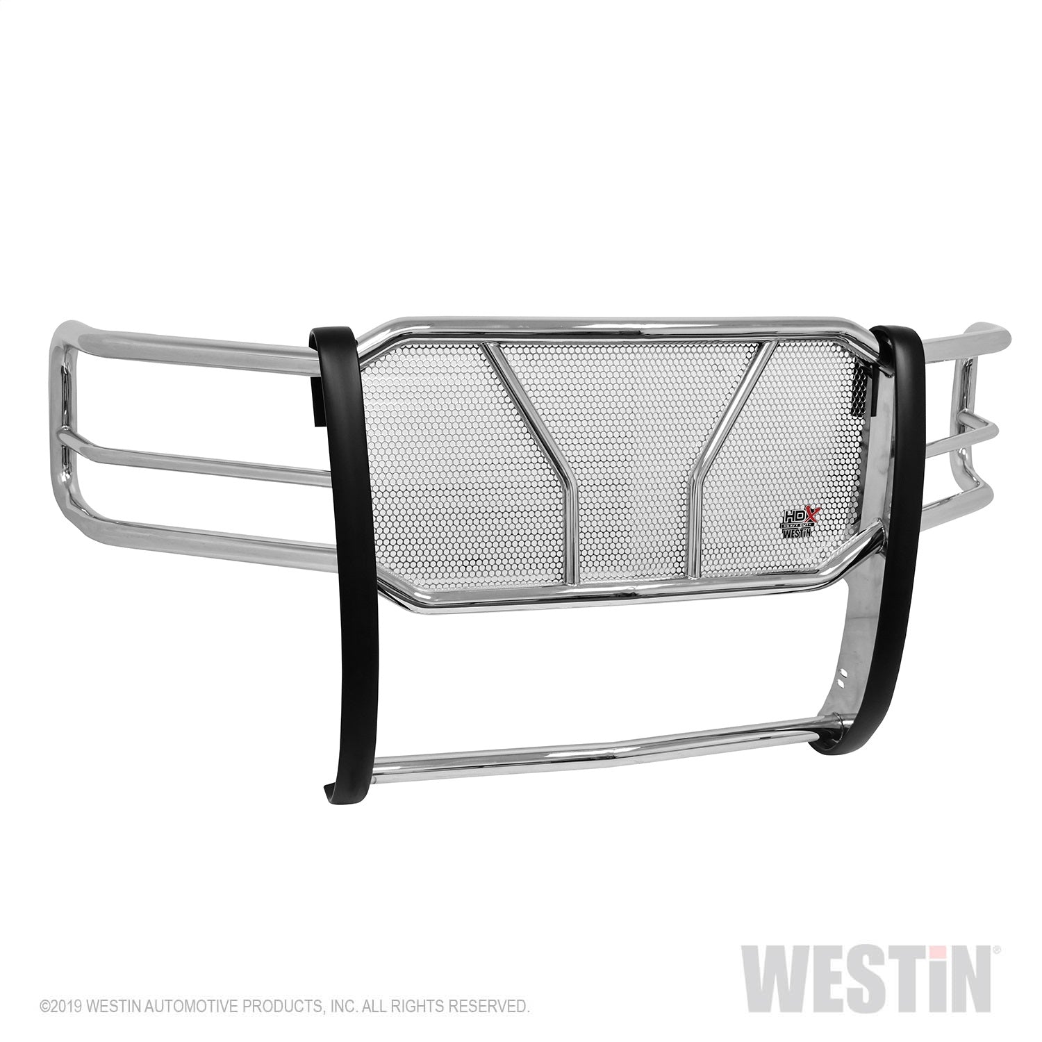 Westin 57-3870 HDX Grille Guard Fits 16-19 Silverado 1500 Silverado 1500 LD