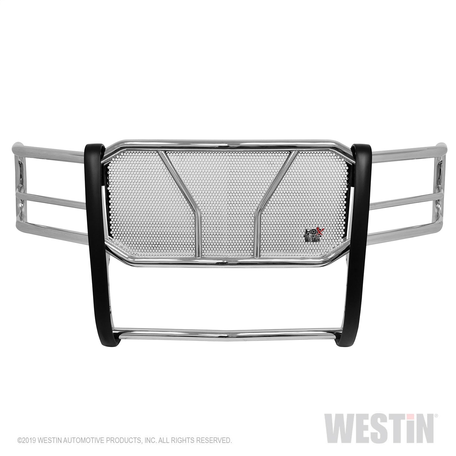 Westin 57-3870 HDX Grille Guard Fits 16-19 Silverado 1500 Silverado 1500 LD