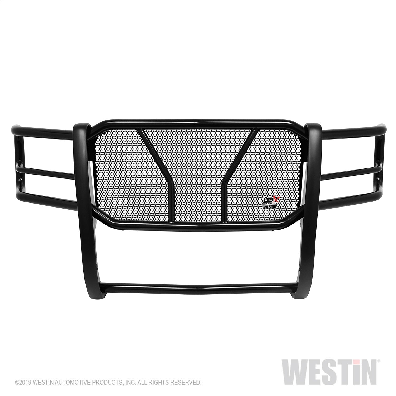 Westin 57-3875 HDX Grille Guard Fits 16-19 Silverado 1500 Silverado 1500 LD