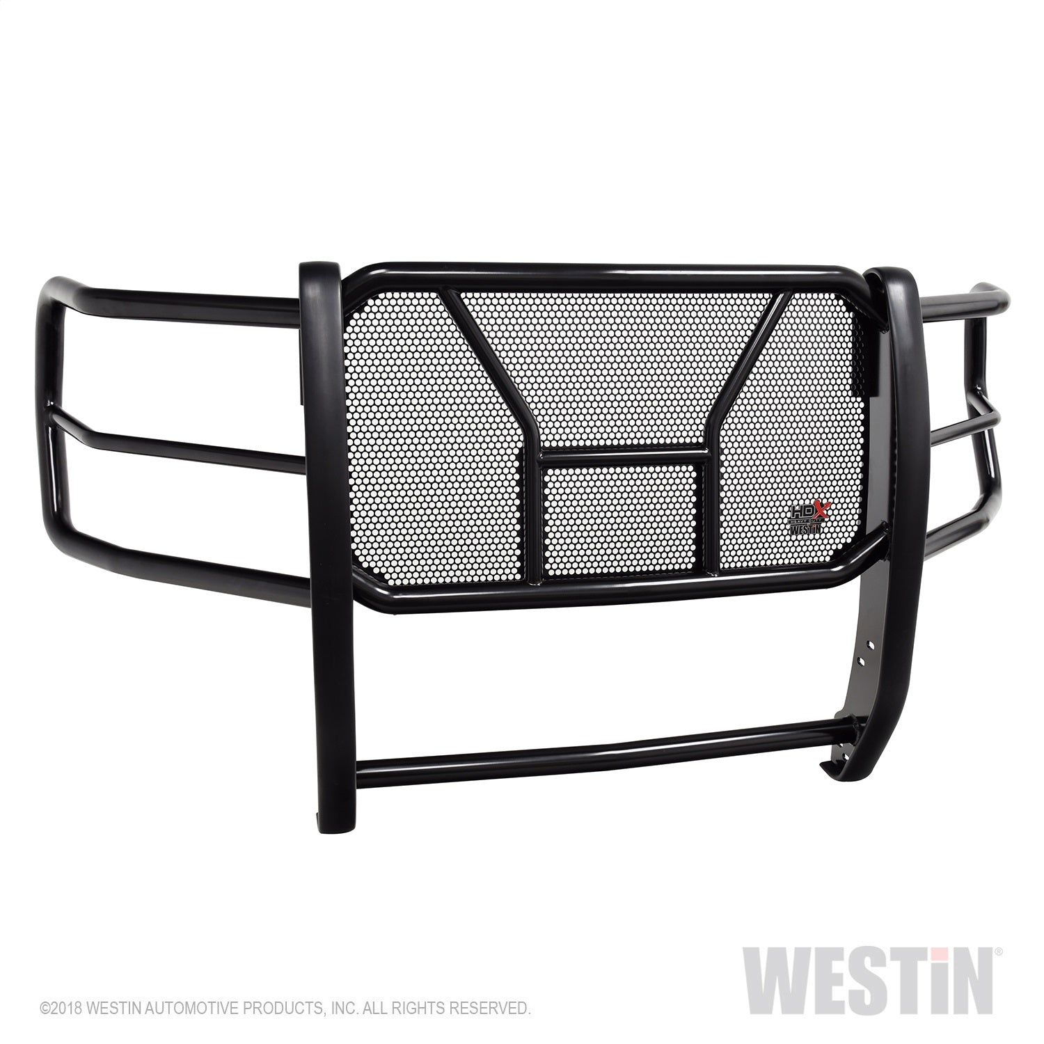 Westin 57-3945 HDX Grille Guard Fits 17-22 F-250 Super Duty F-350 Super Duty