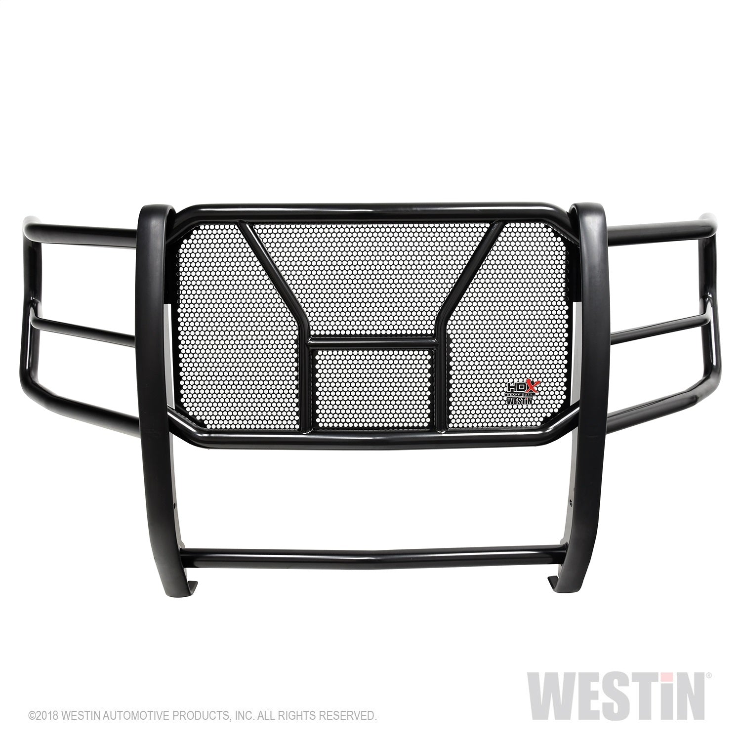 Westin 57-3945 HDX Grille Guard Fits 17-22 F-250 Super Duty F-350 Super Duty