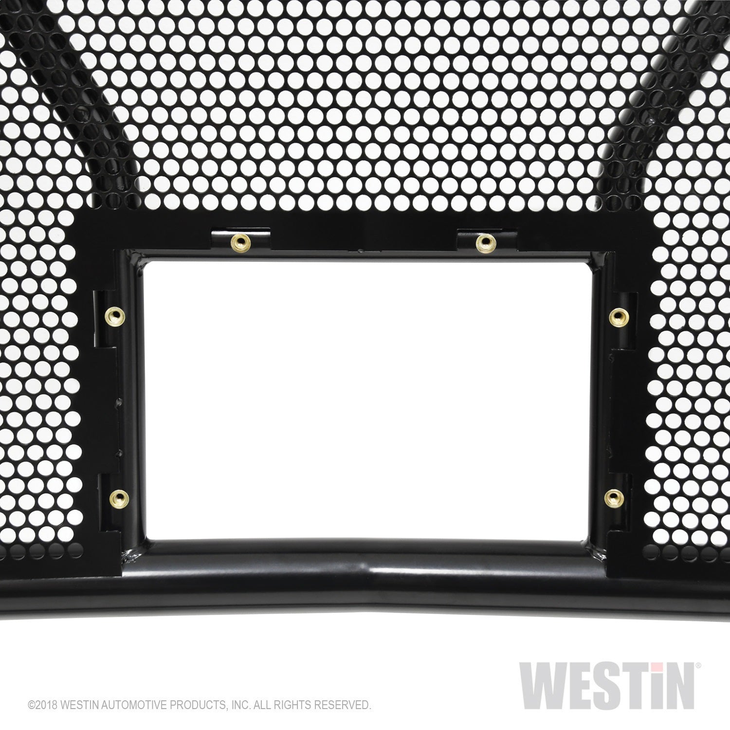 Westin 57-3945 HDX Grille Guard Fits 17-22 F-250 Super Duty F-350 Super Duty