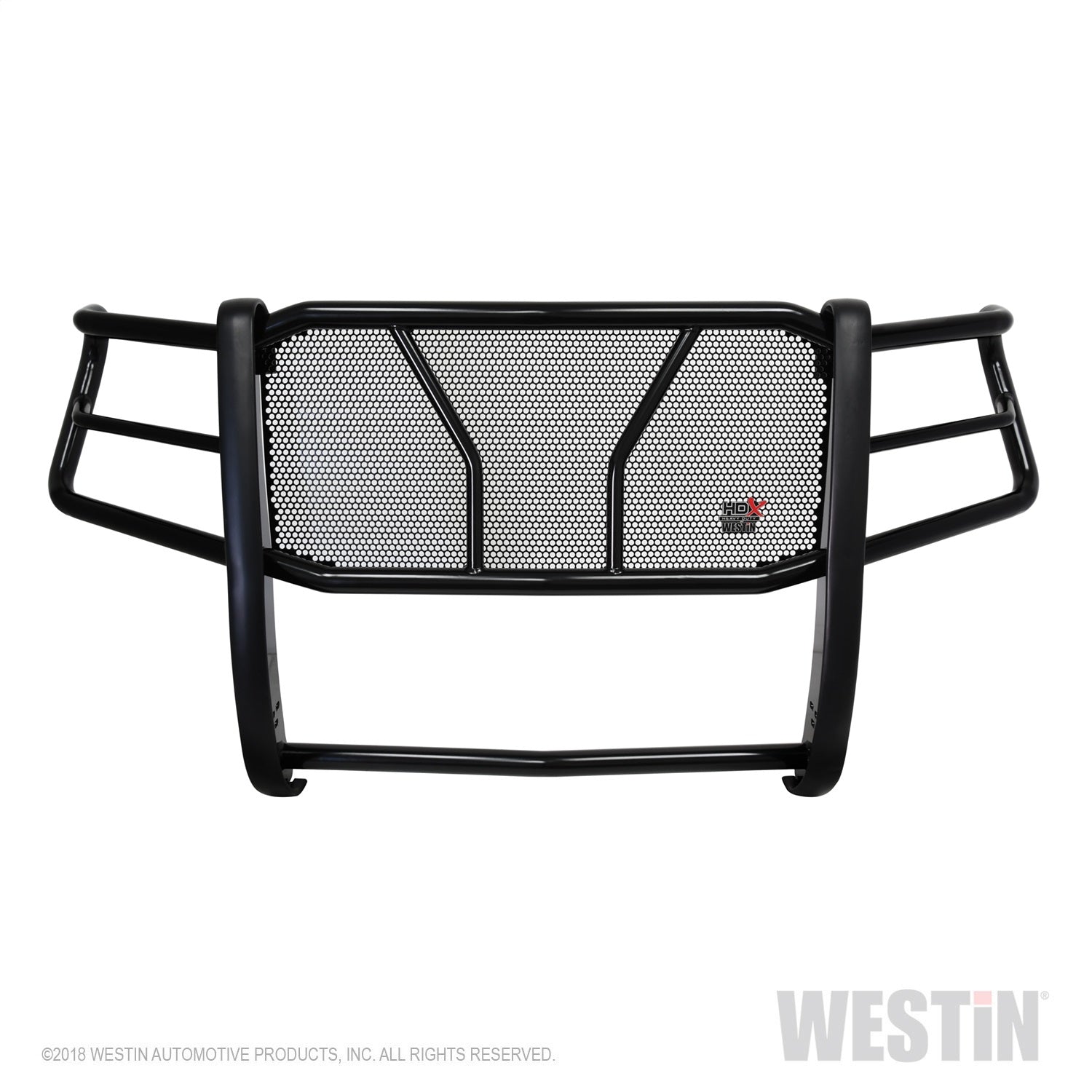 Westin 57-3955 HDX Grille Guard Fits 19-22 Silverado 1500