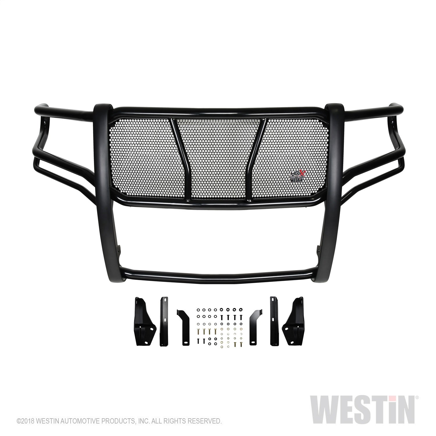 Westin 57-3975 HDX Grille Guard Fits 19-22 1500