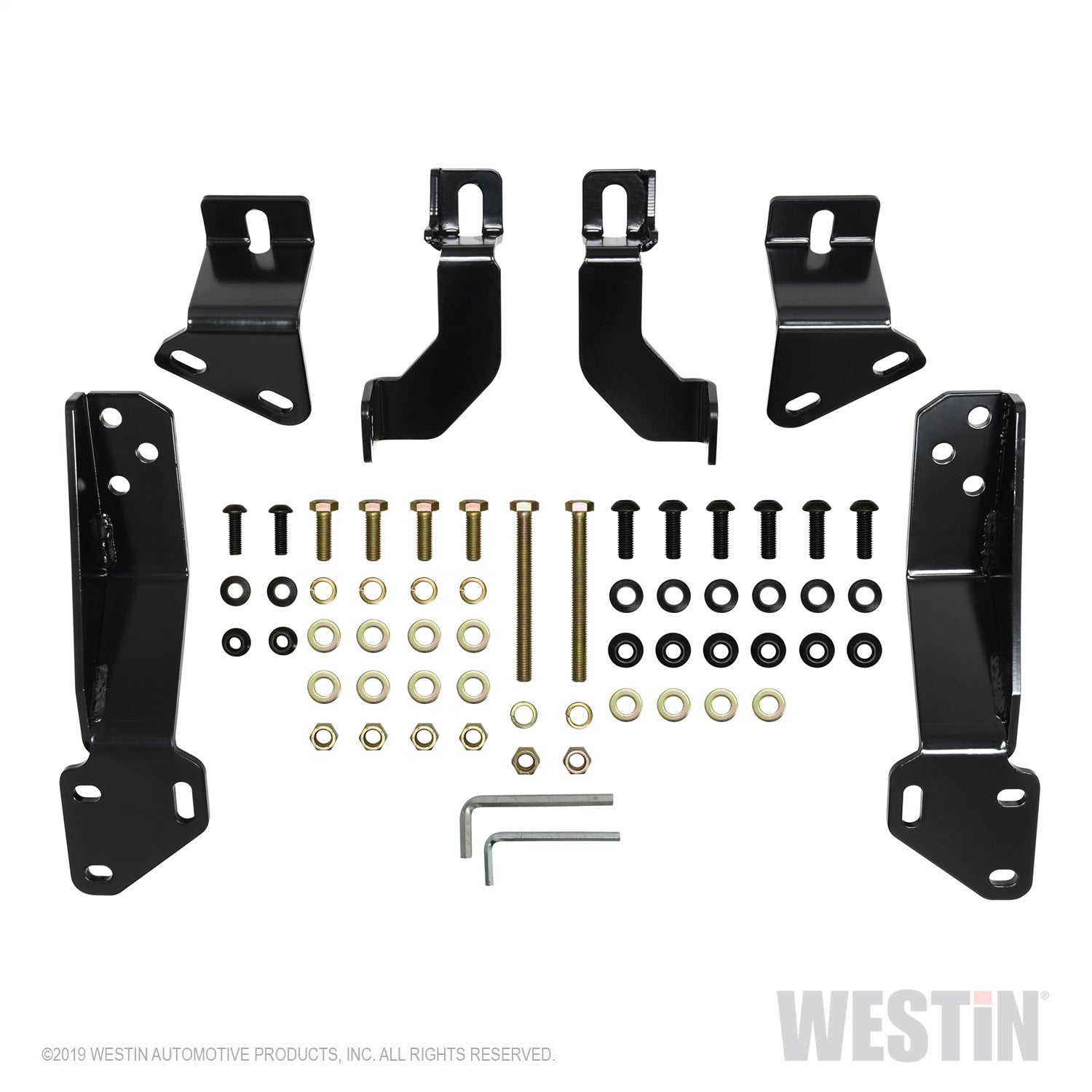 Westin 57-3995 HDX Grille Guard