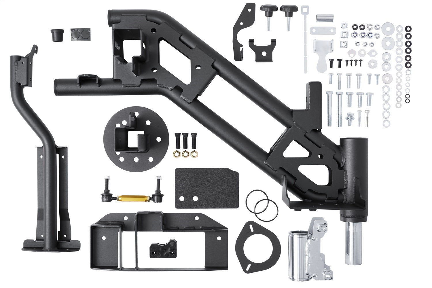 ARB 4x4 Accessories 5750320 Spare Tire Carrier Fits 07-18 Wrangler (JK)