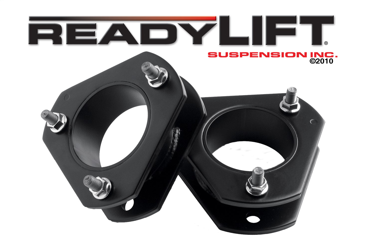 ReadyLift 66-2050 Front Leveling Kit Fits 04-14 F-150 Mark LT