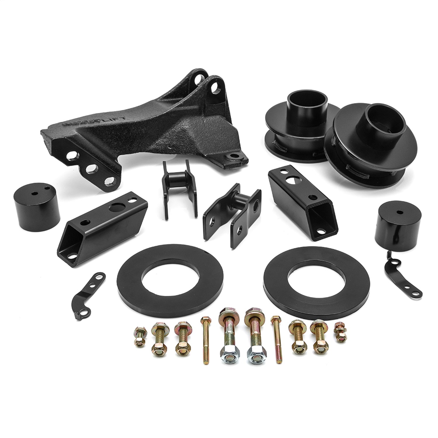 ReadyLift 66-2726 Spring Lift Kit