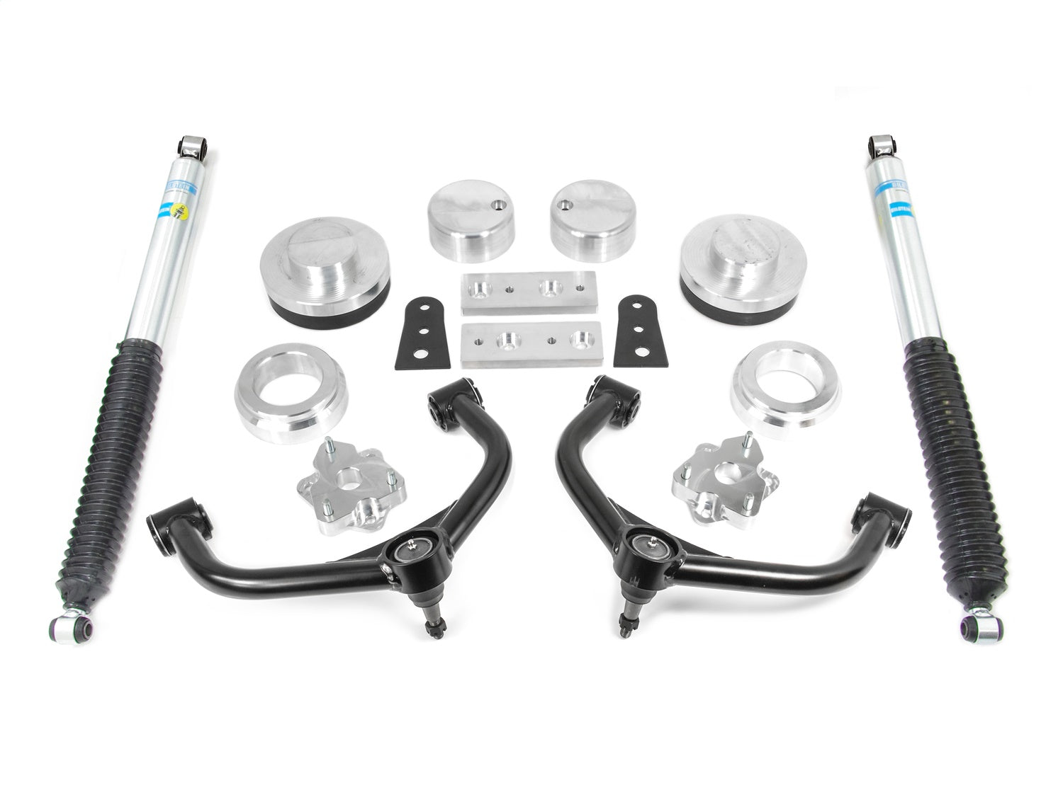 ReadyLift 69-1041 SST Lift Kit w/Shocks Fits 19-22 1500 Classic