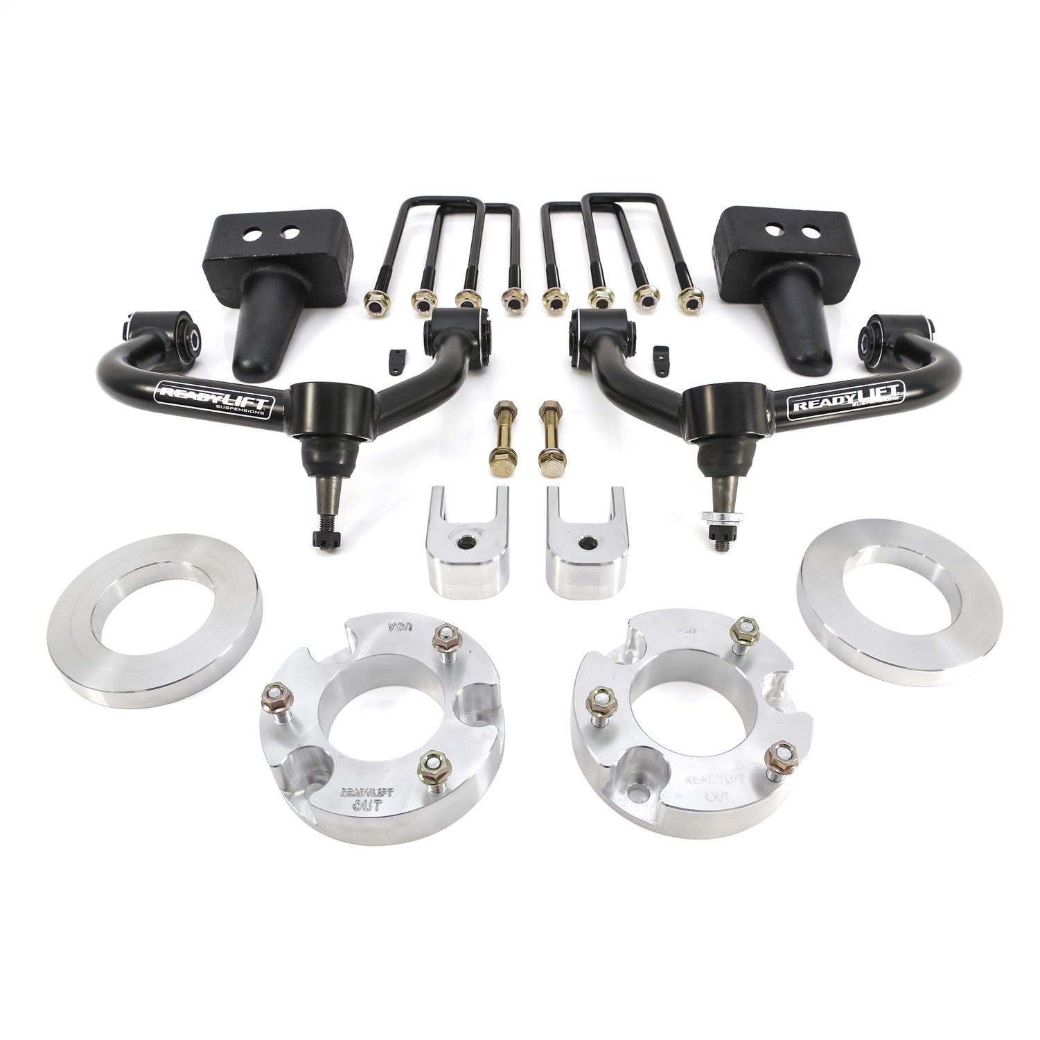 ReadyLift 69-21350 SST Lift Kit Fits 21-22 F-150