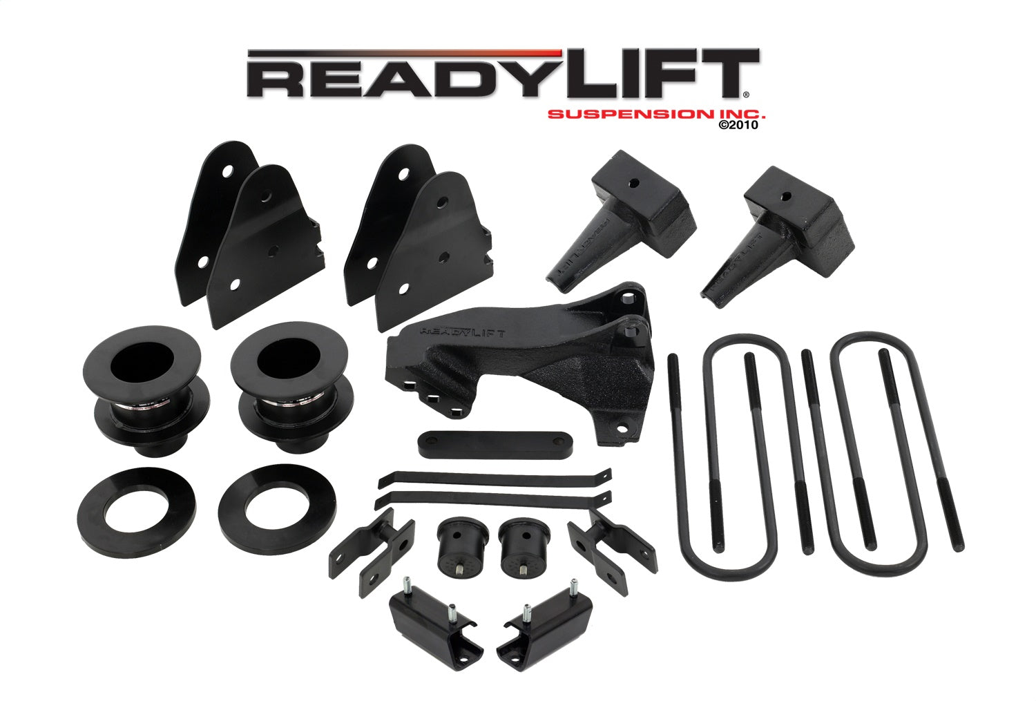 ReadyLift 69-2535 SST Lift Kit Fits 11-16 F-350 Super Duty