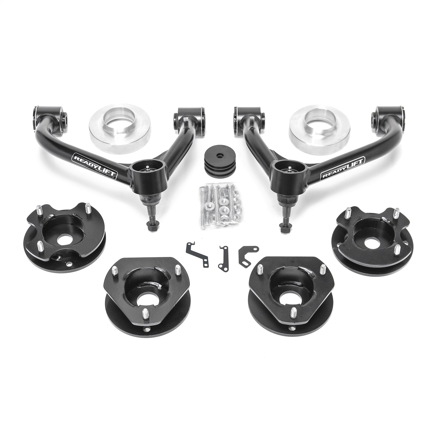 ReadyLift 69-31301 SST Lift Kit Fits 21-22 Suburban Tahoe Yukon XL