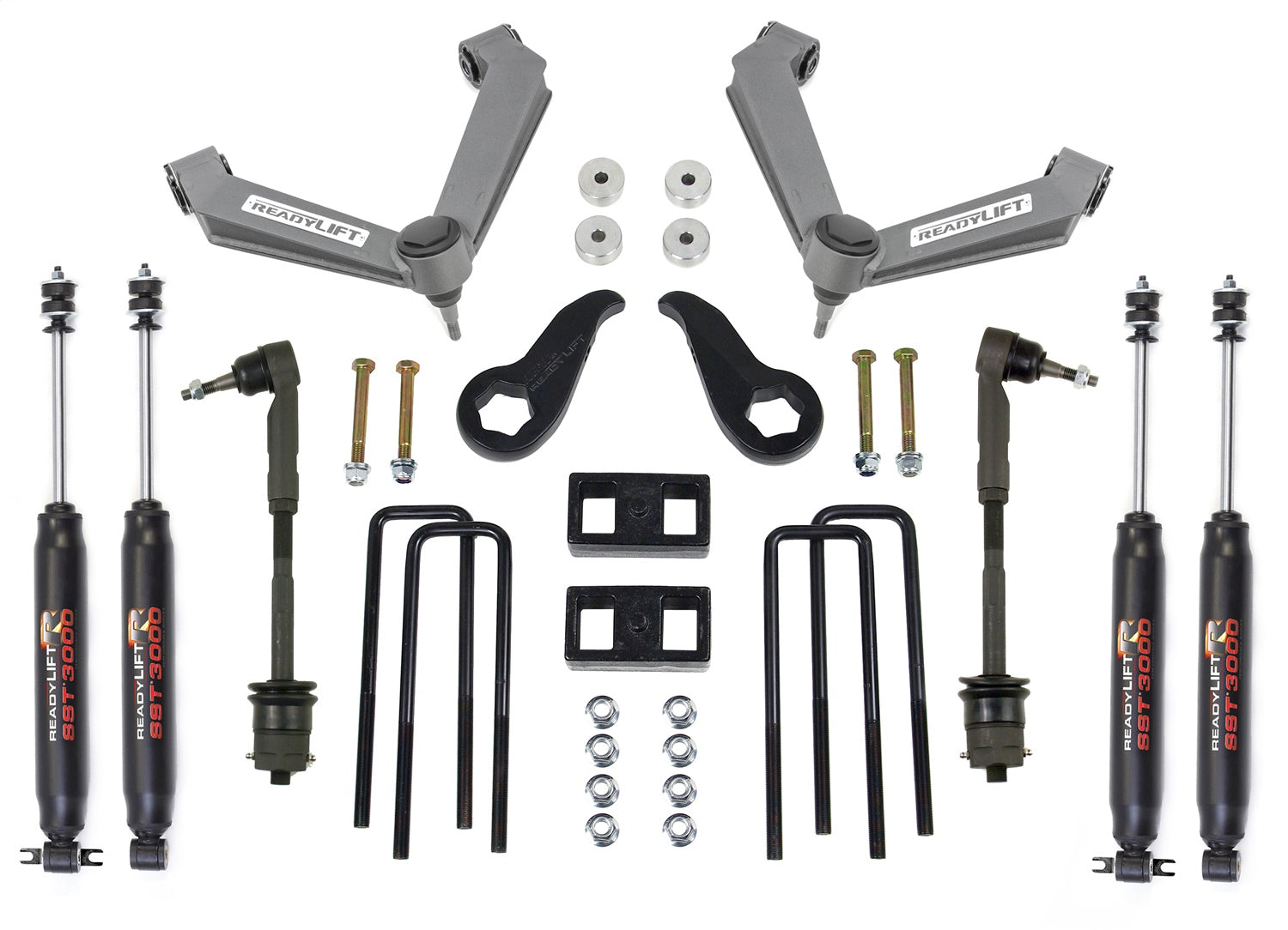 ReadyLift 69-3514 SST Lift Kit w/Shocks