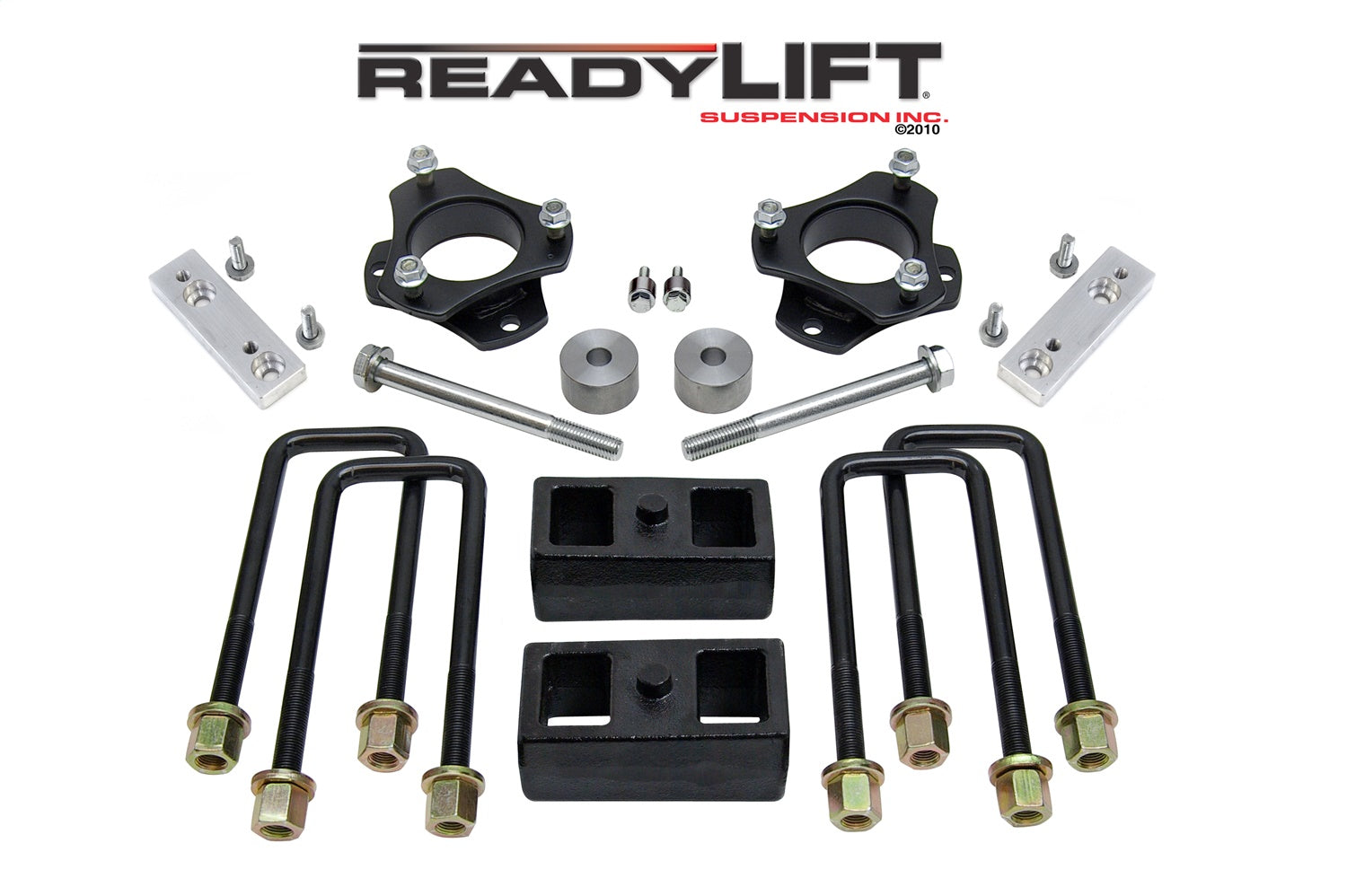 ReadyLift 69-5212 SST Lift Kit Fits 12-22 Tacoma