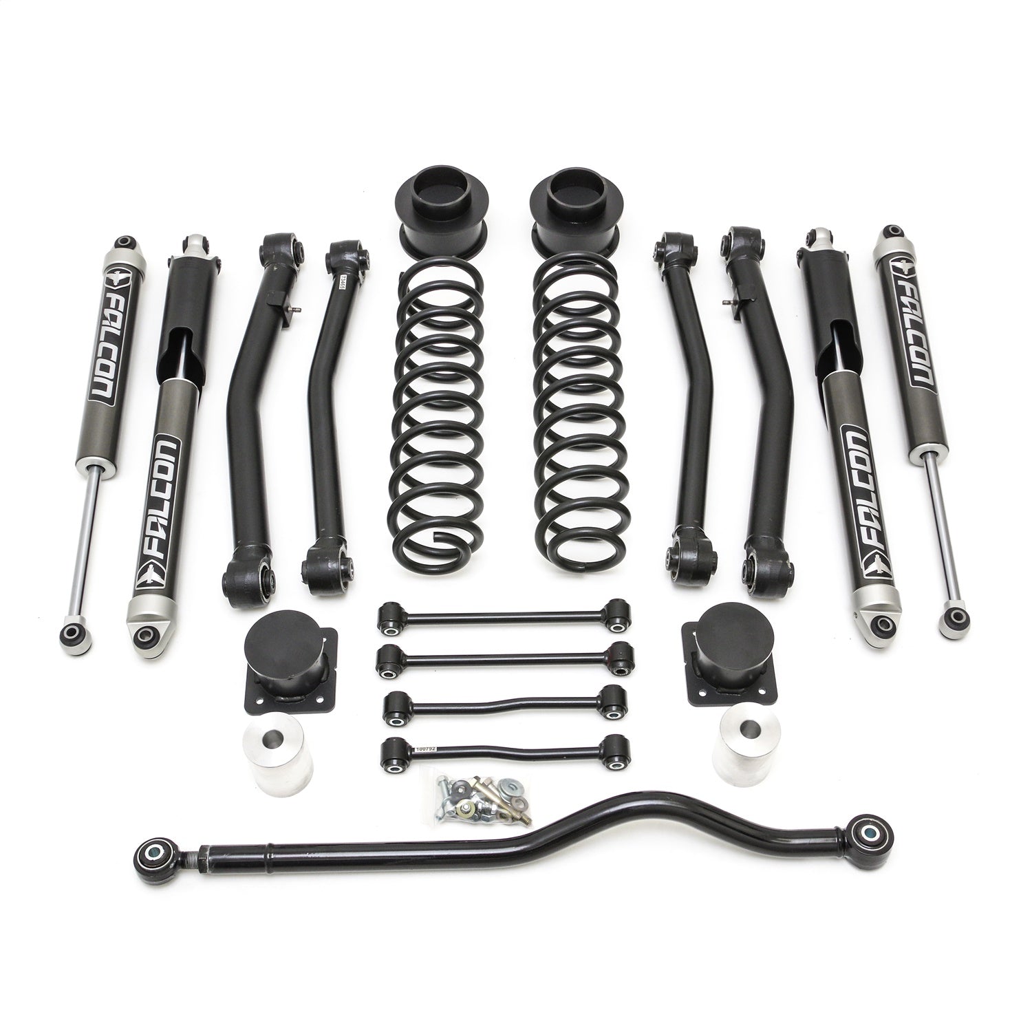 ReadyLift 69-6041 SST Lift Kit w/Shocks Fits 20-22 Gladiator