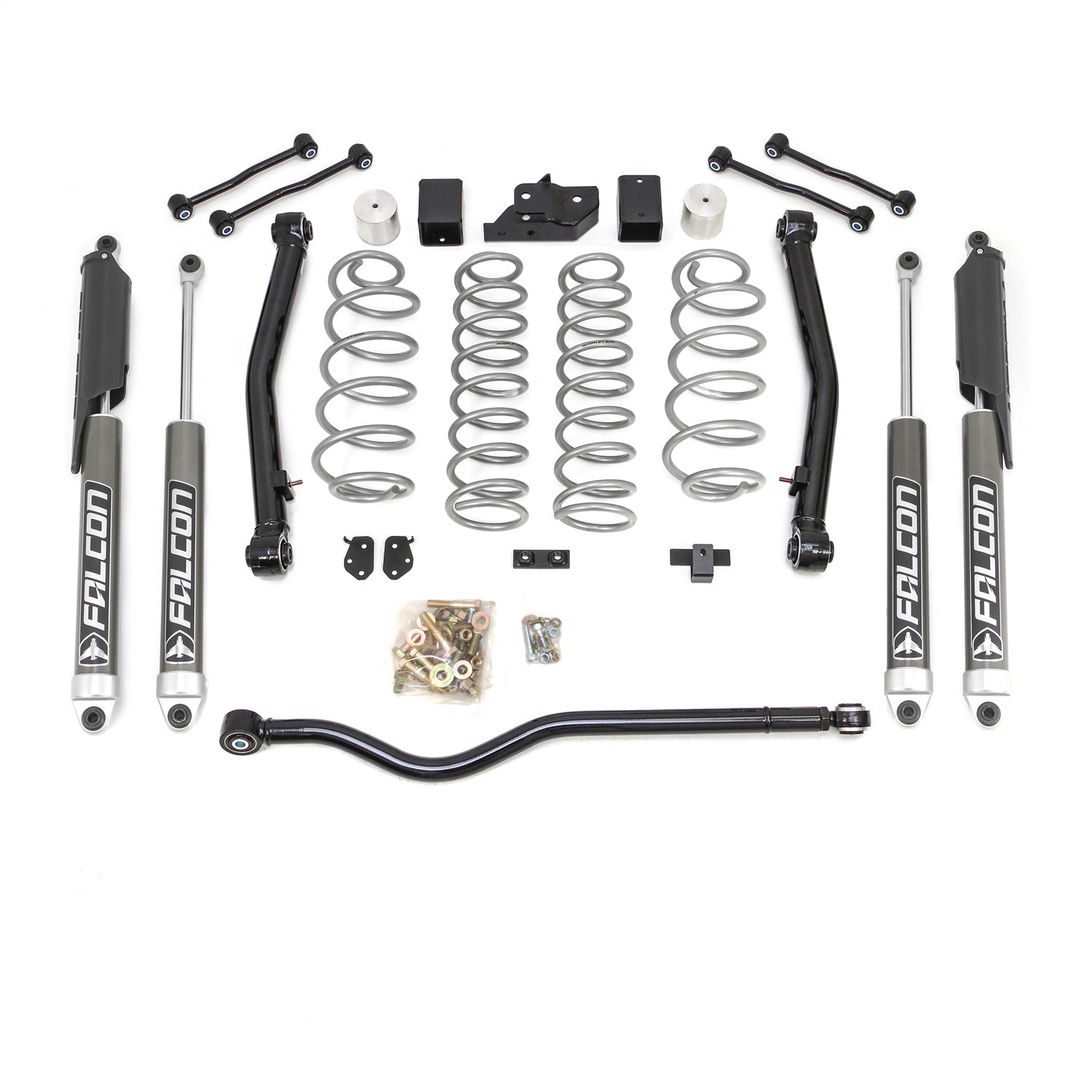 ReadyLift 69-6836 SST Lift Kit Fits 18-22 Wrangler (JL)