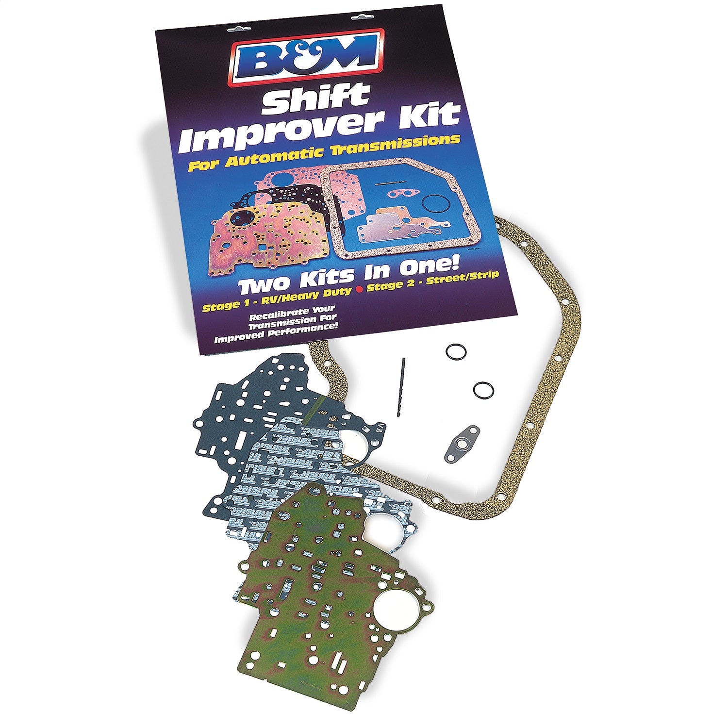 B&M 70239 Shift Improver Kit Automatic Transmission Shift Kit