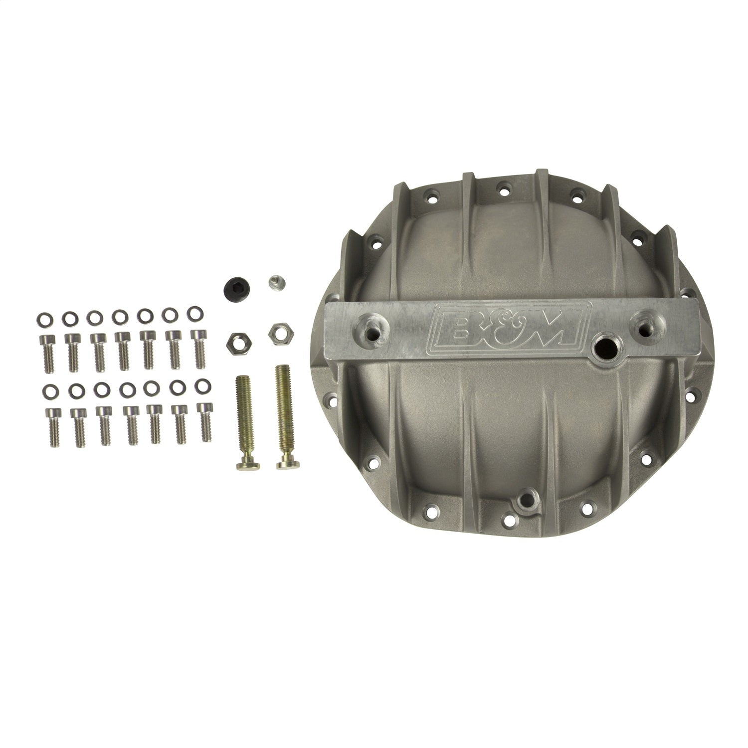 B&M 70505 Hi-Tek Differential Cover