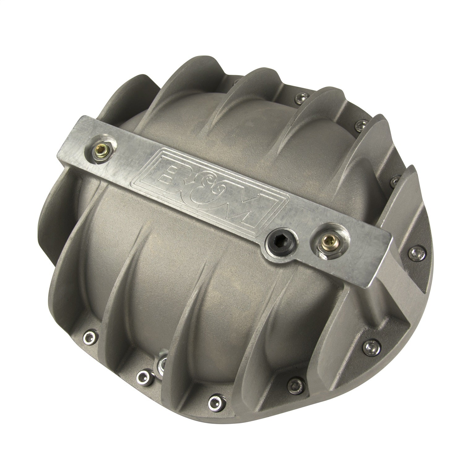 B&M 70505 Hi-Tek Differential Cover