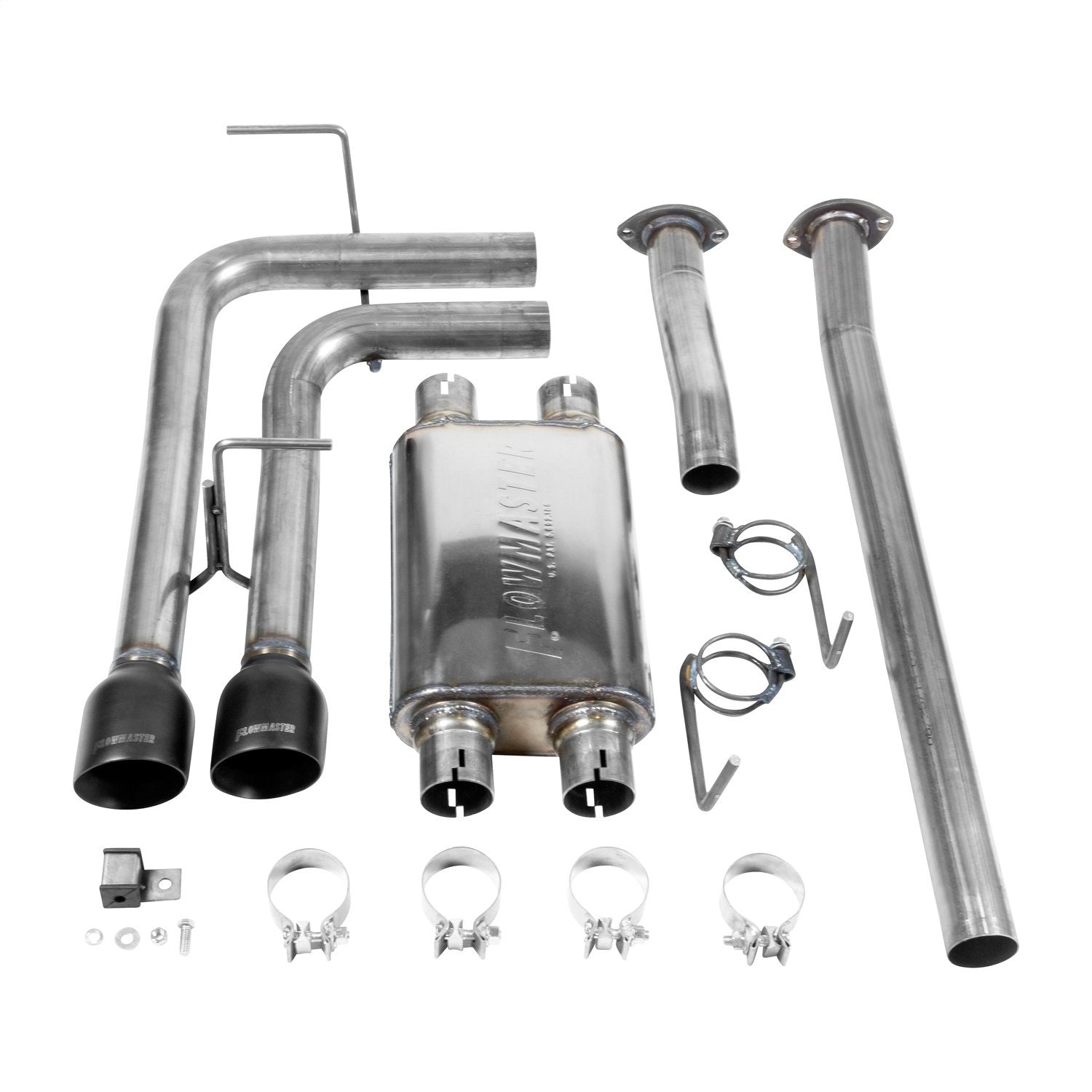 Flowmaster 717786 FlowFX Cat-Back Exhaust System Fits 09-21 Tundra