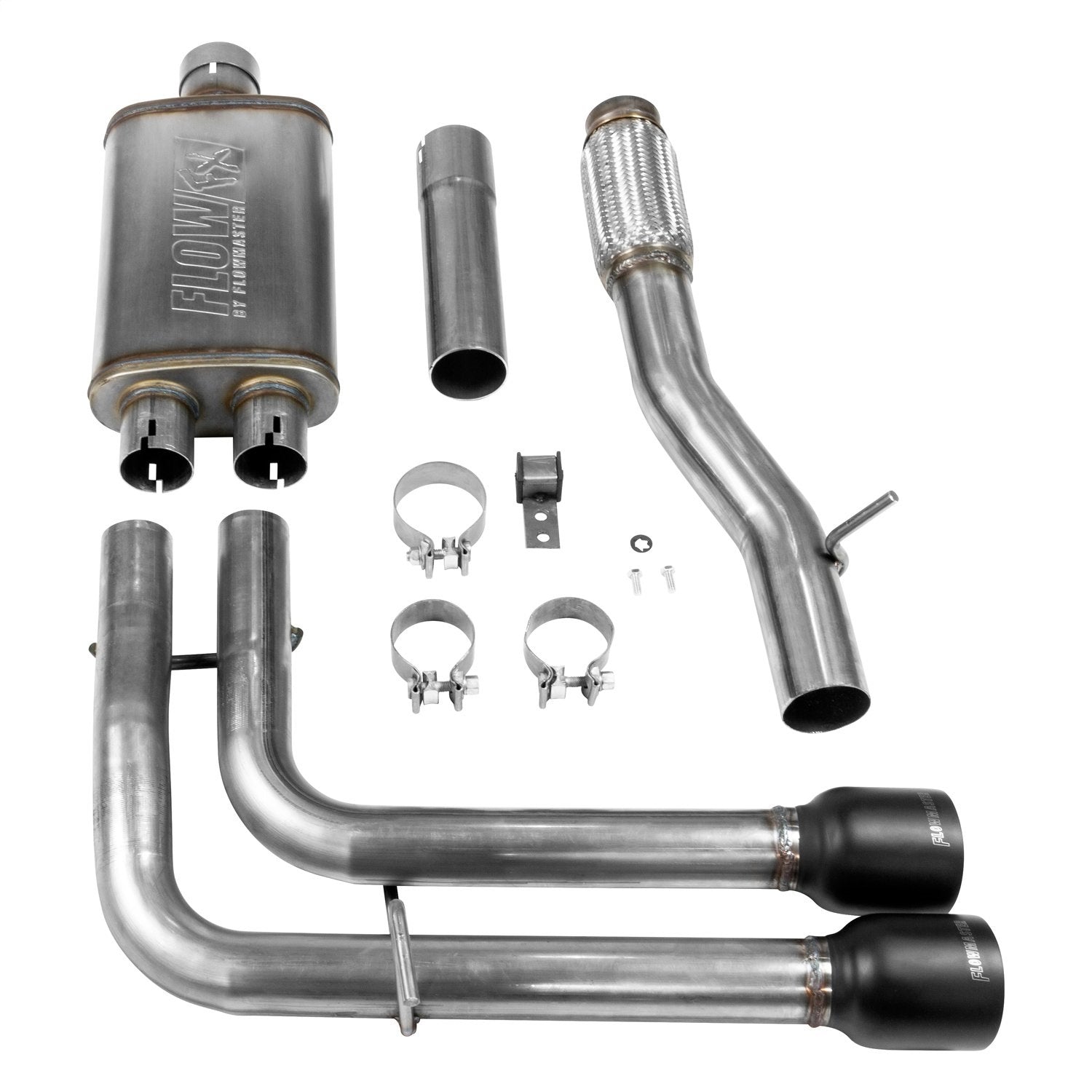 Flowmaster 717787 FlowFX Cat-Back Exhaust System Fits Sierra 1500 Silverado 1500