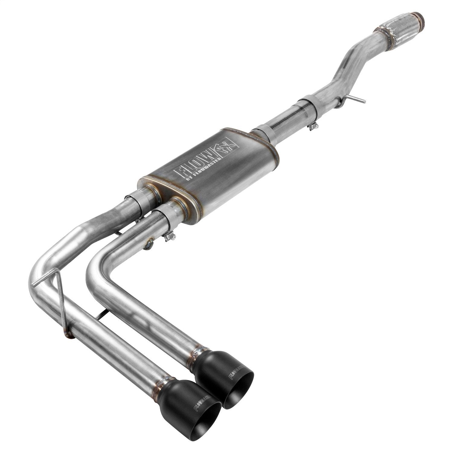 Flowmaster 717787 FlowFX Cat-Back Exhaust System Fits Sierra 1500 Silverado 1500