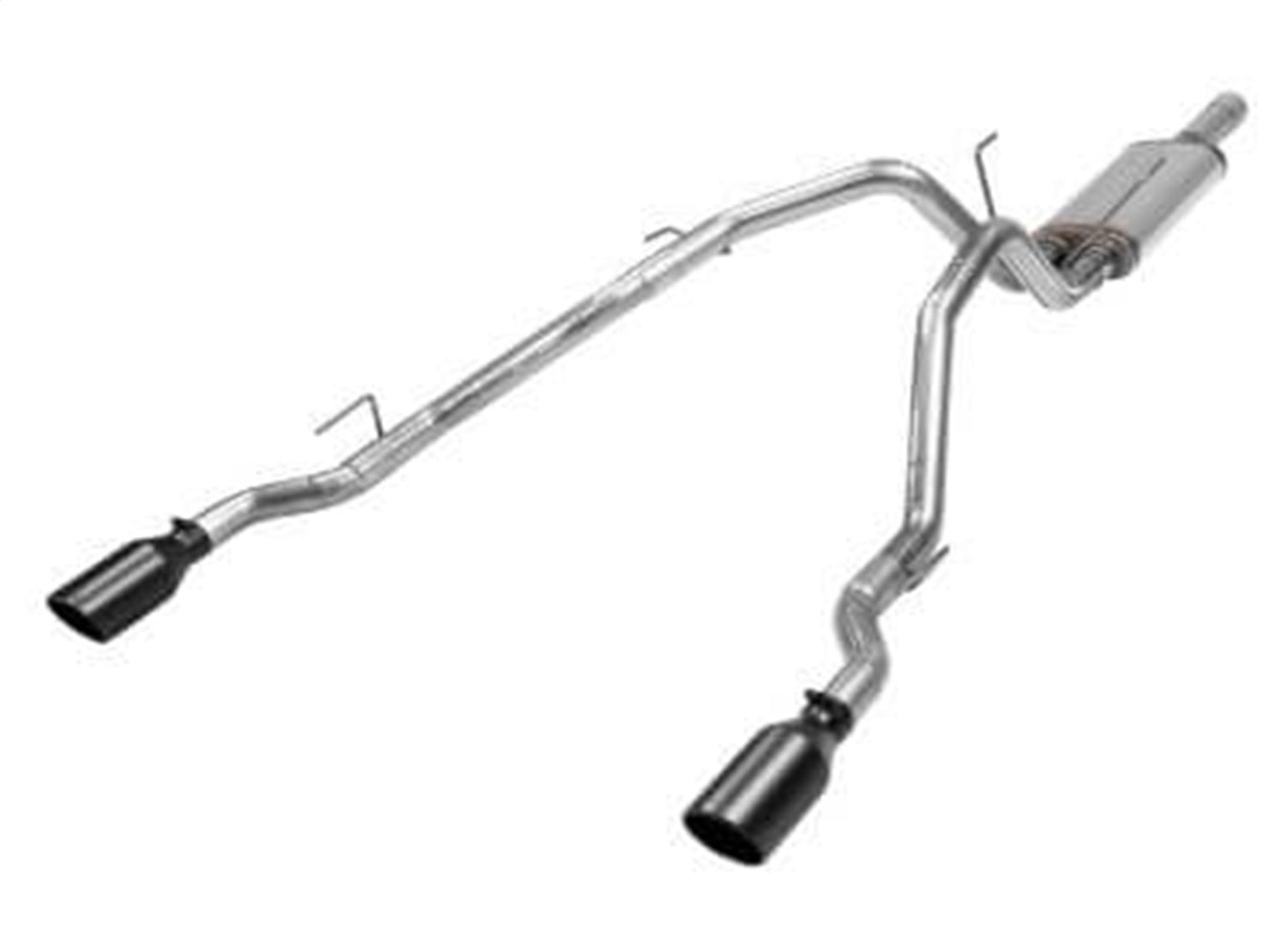 Flowmaster 717860 FlowFX Cat-Back Exhaust System Fits 1500 1500 Classic Ram 1500