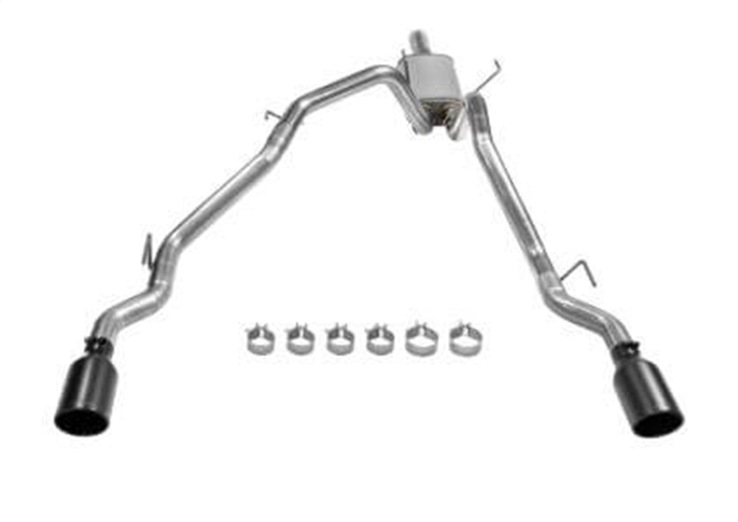 Flowmaster 717860 FlowFX Cat-Back Exhaust System Fits 1500 1500 Classic Ram 1500