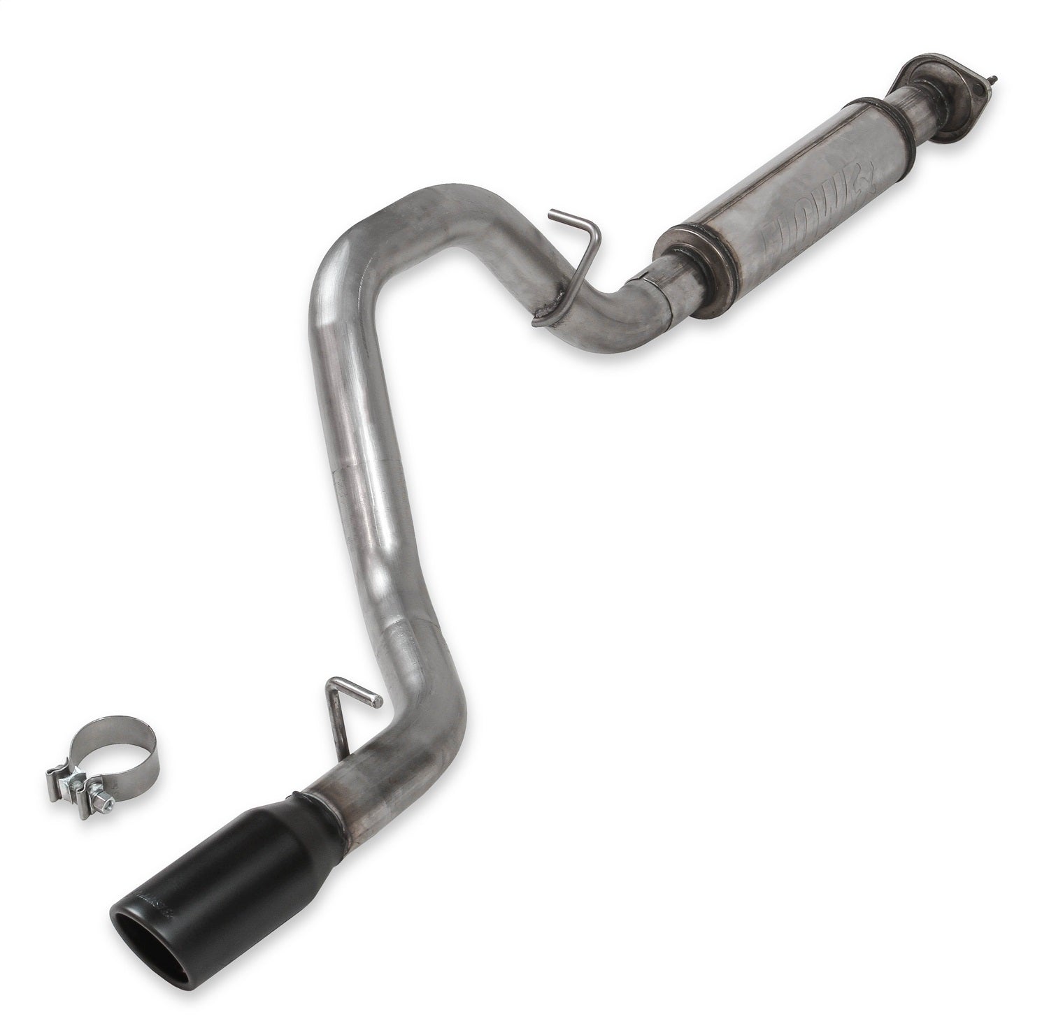 Flowmaster 717865 FlowFX Cat-Back Exhaust System Fits 00-06 Wrangler (TJ)