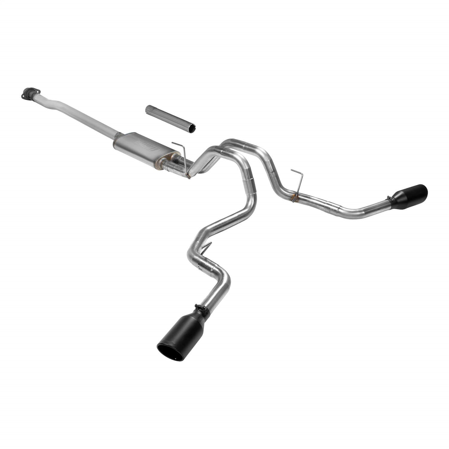 Flowmaster 717871 FlowFX Cat-Back Exhaust System Fits 15-20 F-150