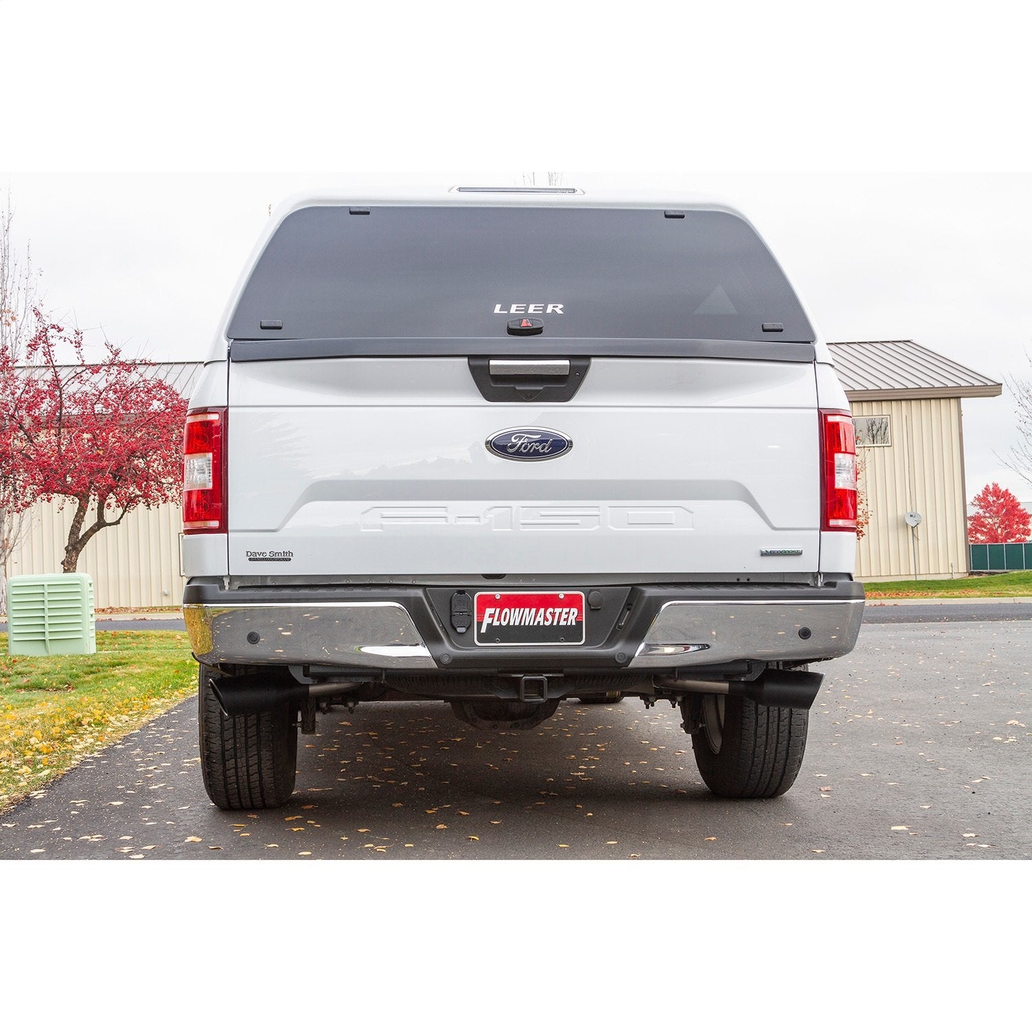 Flowmaster 717871 FlowFX Cat-Back Exhaust System Fits 15-20 F-150