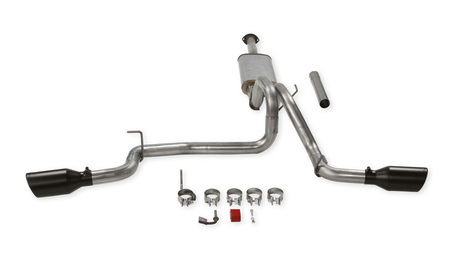 Flowmaster 717918 FlowFX Cat-Back Exhaust System Fits 16-21 Tacoma