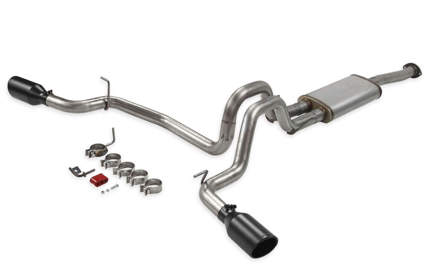 Flowmaster 717918 FlowFX Cat-Back Exhaust System Fits 16-21 Tacoma