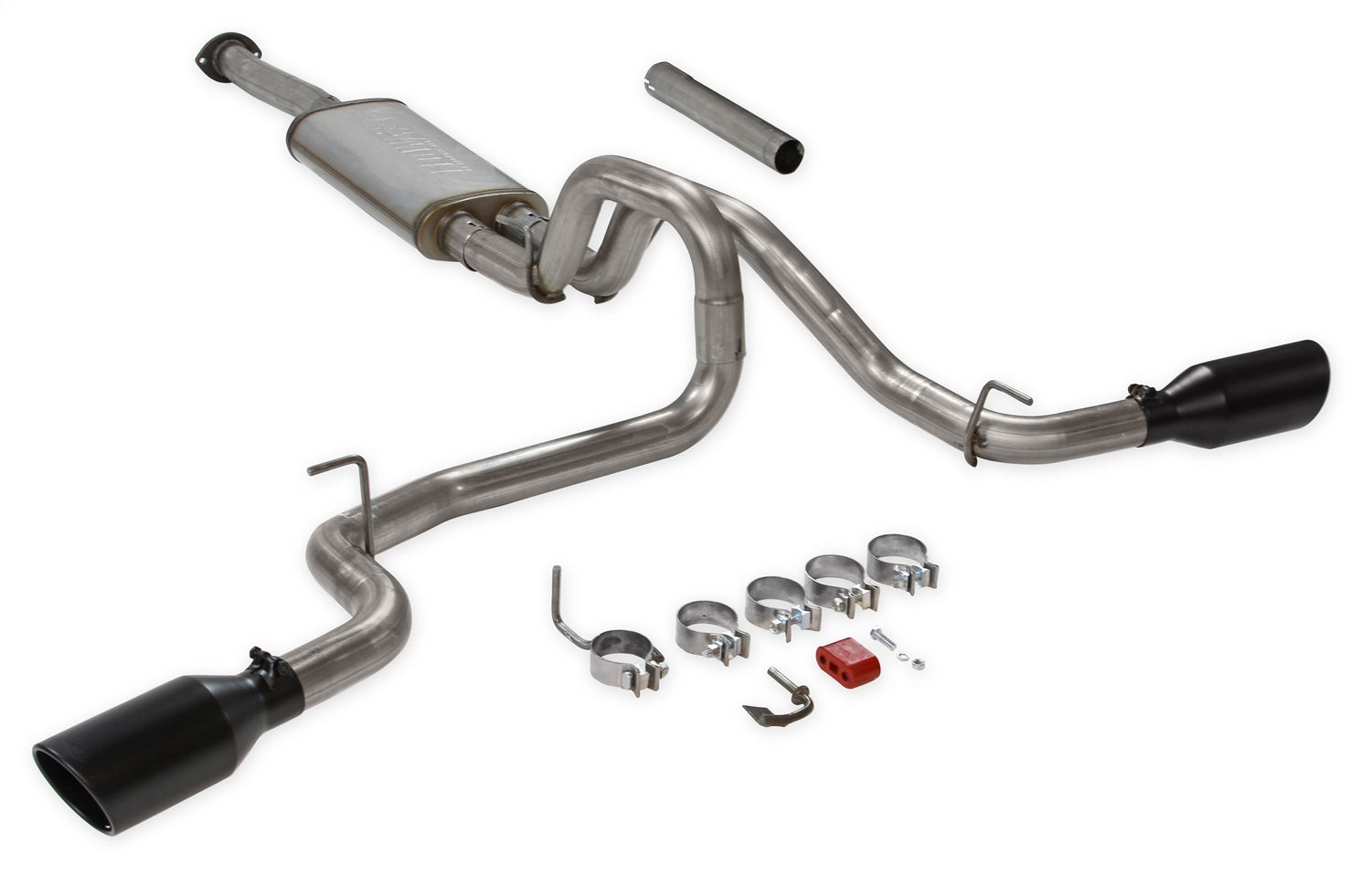 Flowmaster 717918 FlowFX Cat-Back Exhaust System Fits 16-21 Tacoma