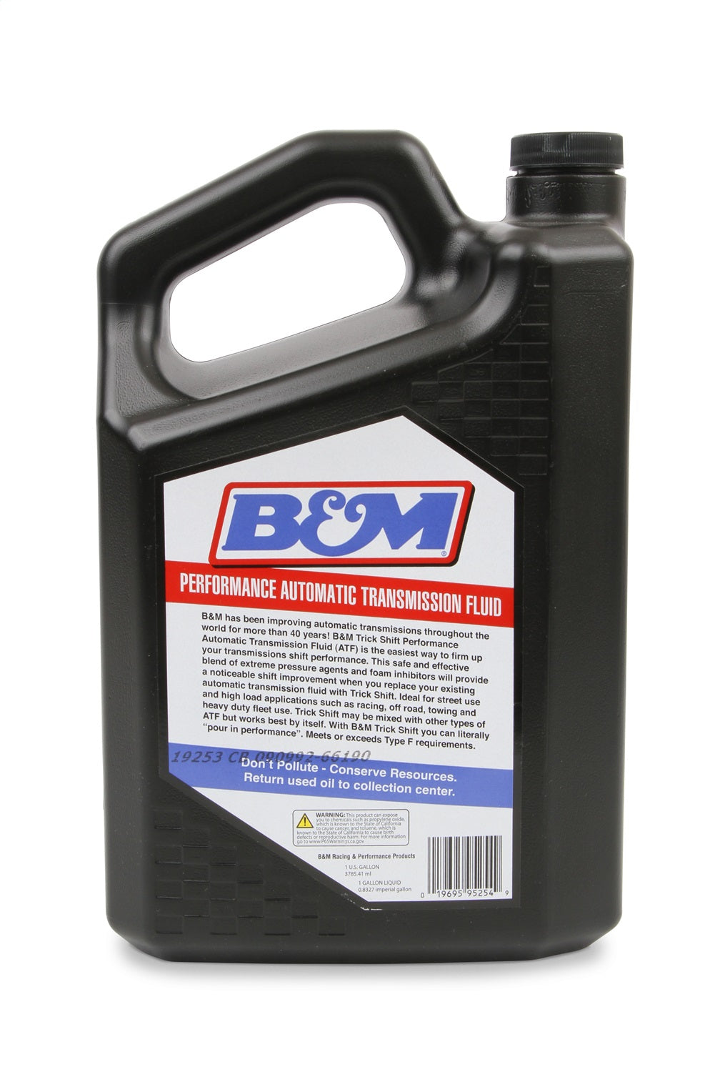 B&M 80260 Trick Shift Automatic Transmission Fluid