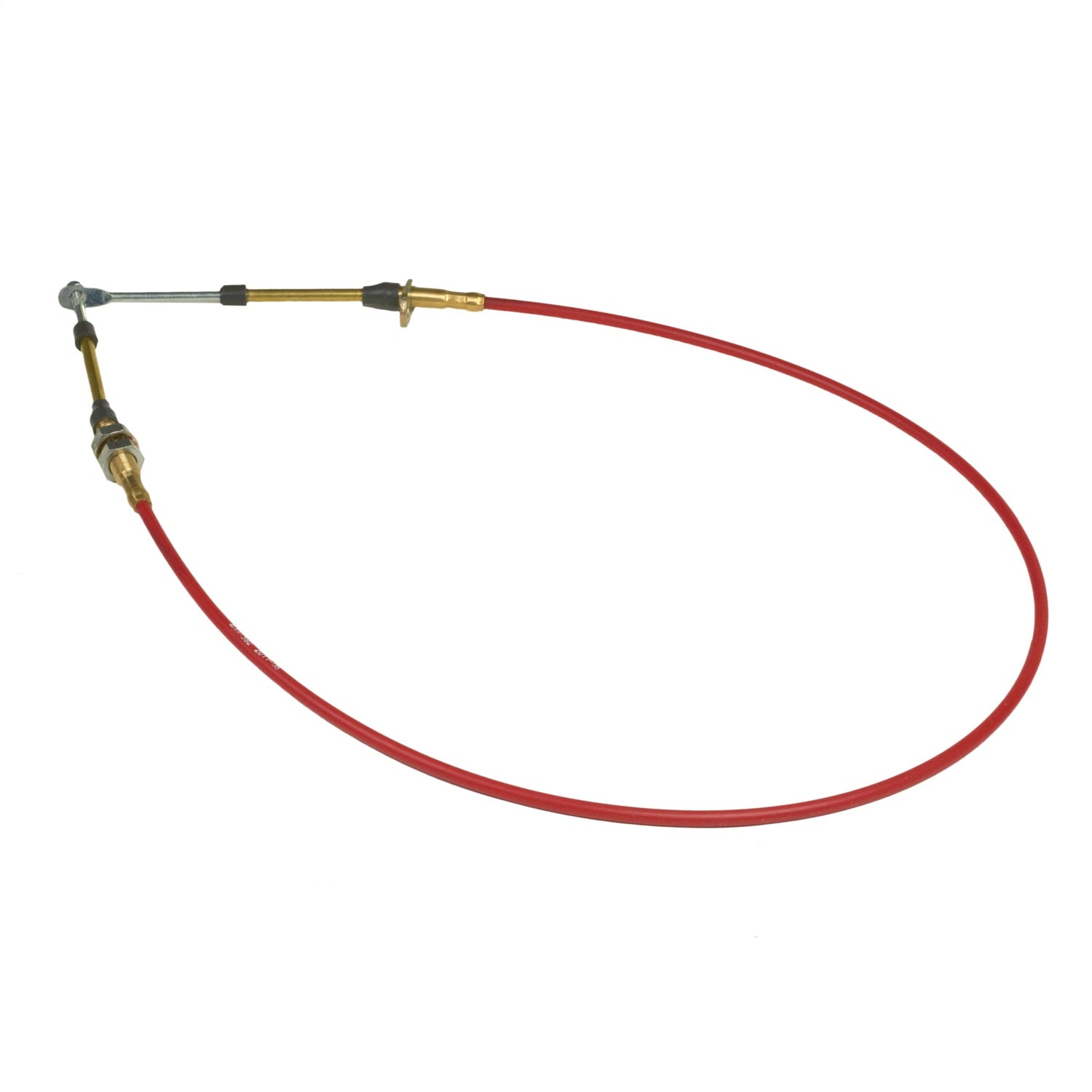 B&M 80605 5' Long Performance Shifter Cable