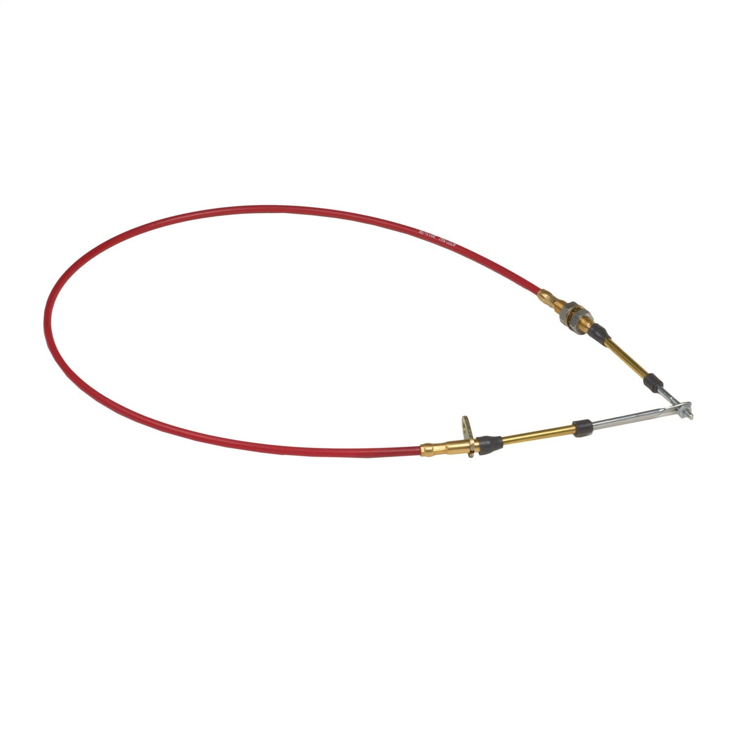 B&M 80605 5' Long Performance Shifter Cable