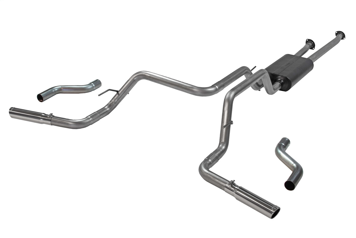 Flowmaster 817486 American Thunder Cat Back Exhaust System Fits 09-21 Tundra